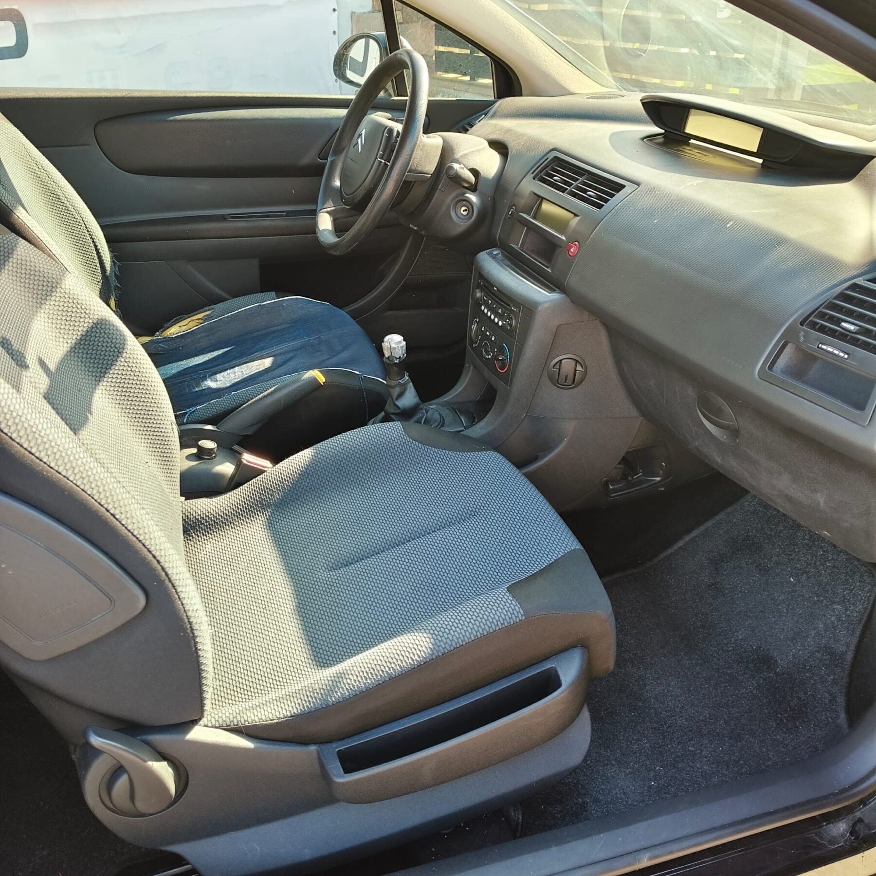 CITROEN C4 COUPE 1.4 