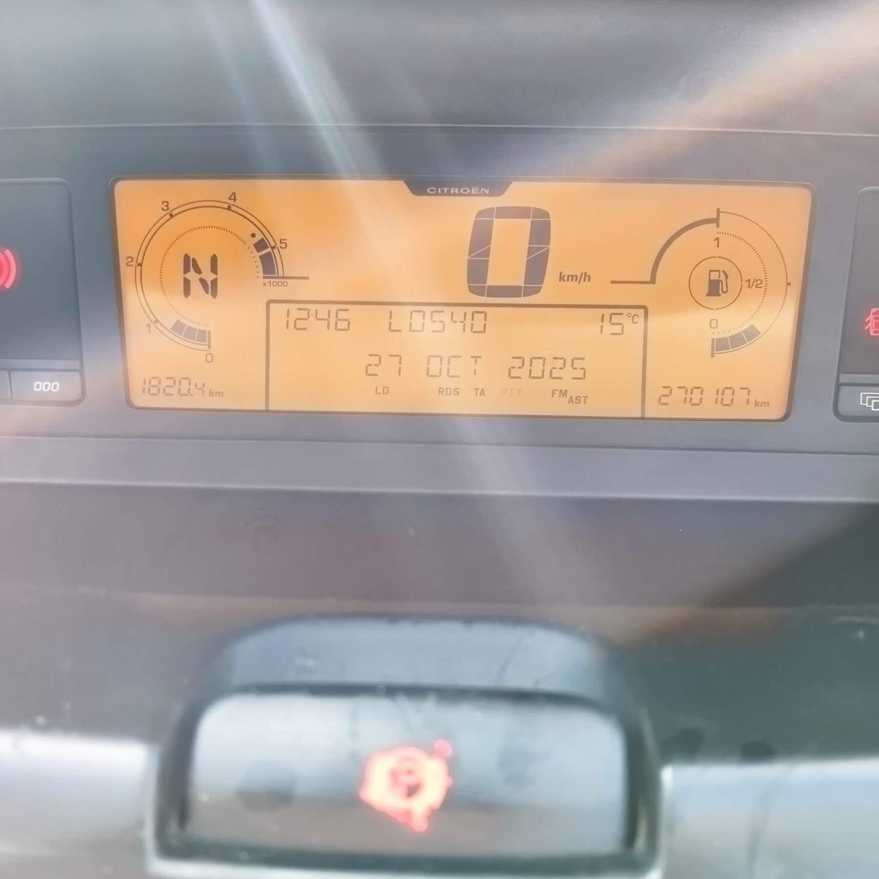 CITROEN GRAND C4 PICASSO 2.0 HDI