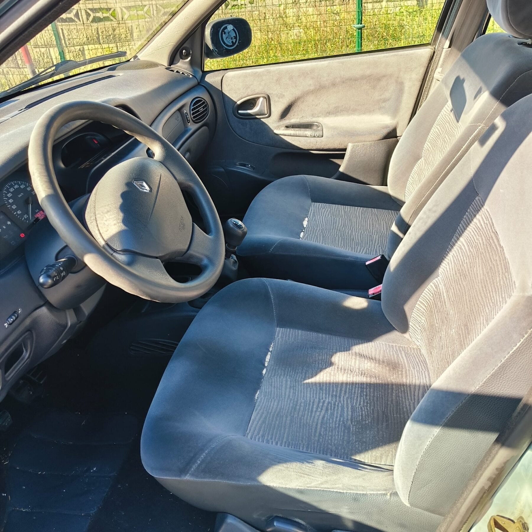 RENAULT Megane 1.9DCI