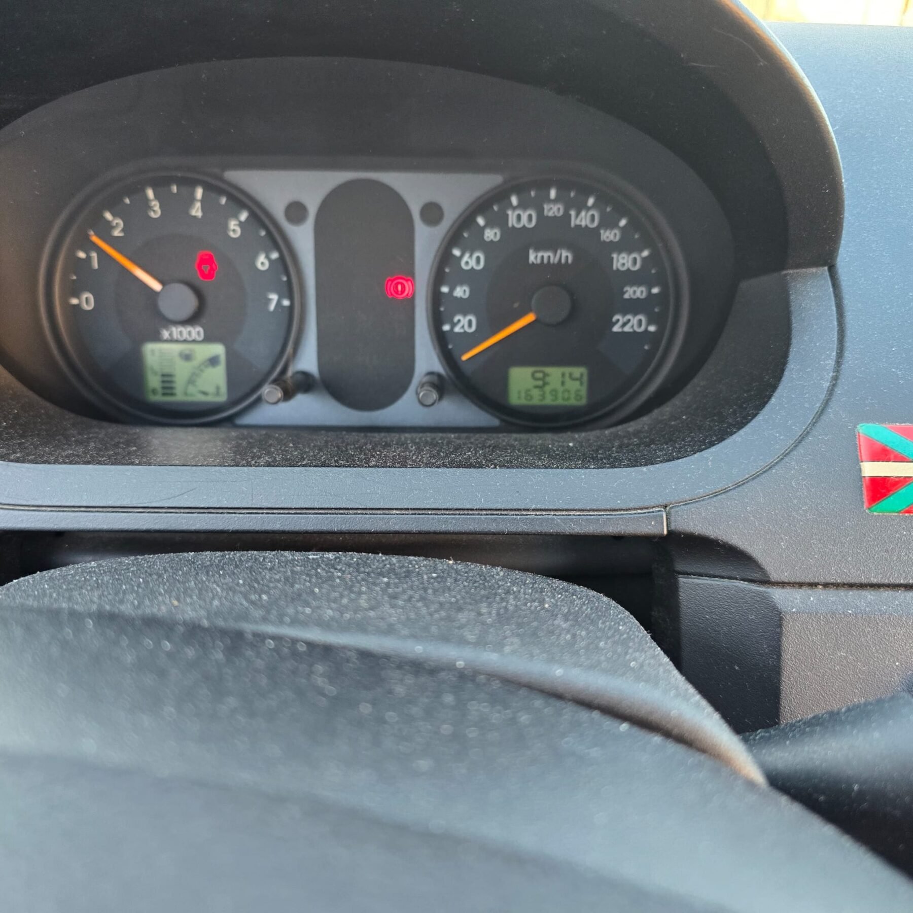 FORD FIESTA 1.4i 16V
