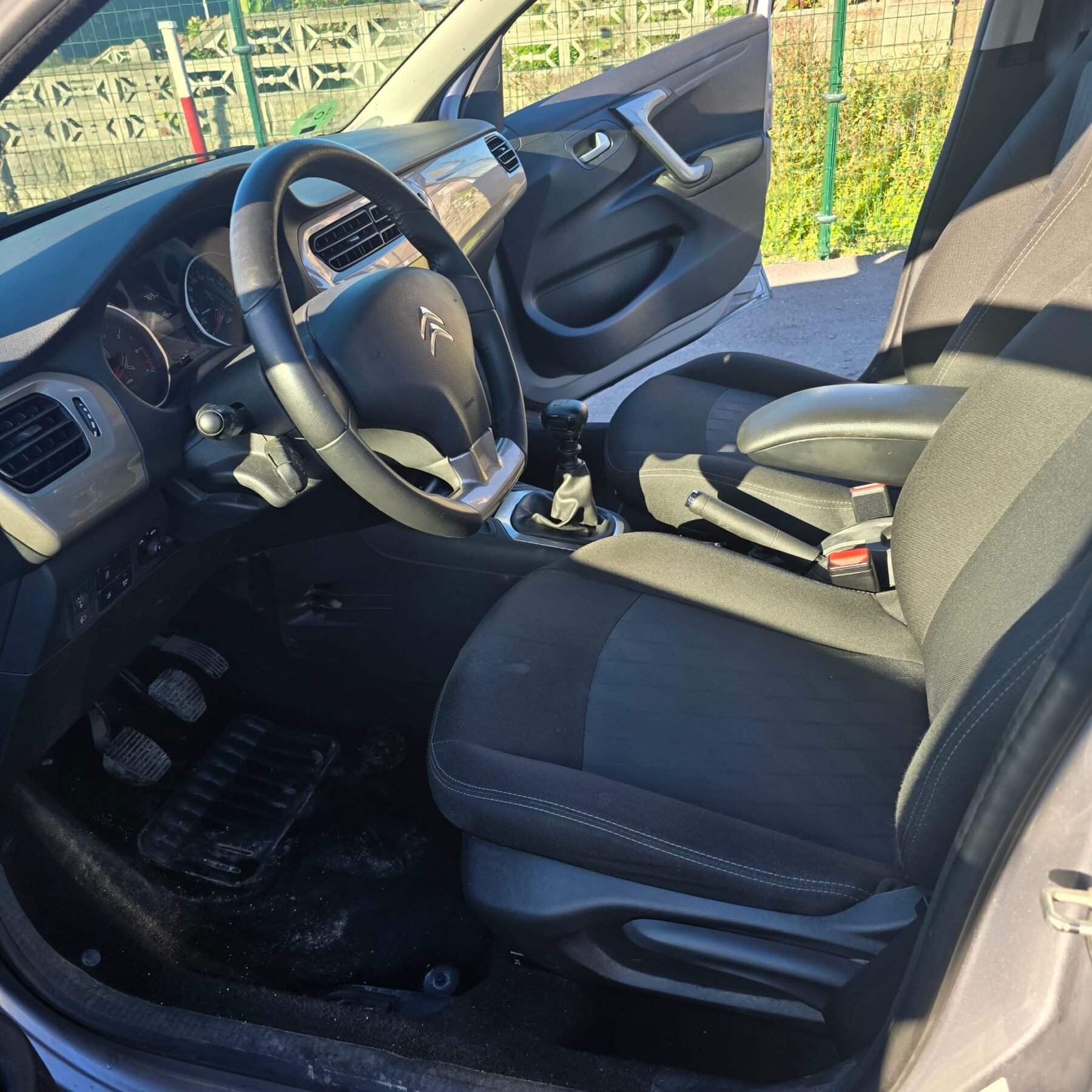 CITROEN CELYSÉ 1.5 HDI  16V