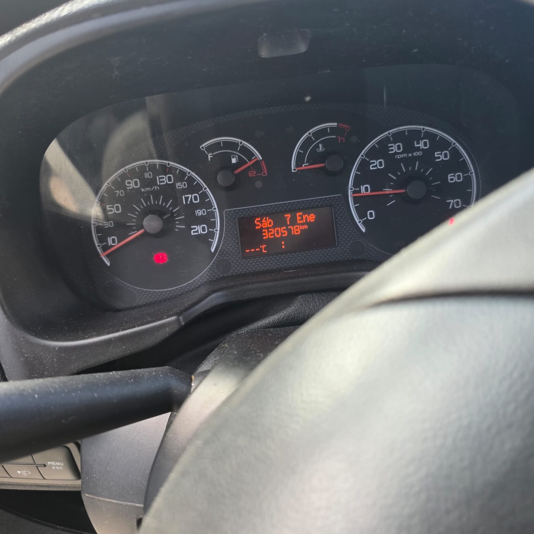 CITROEN NEMO 1.3 HDI