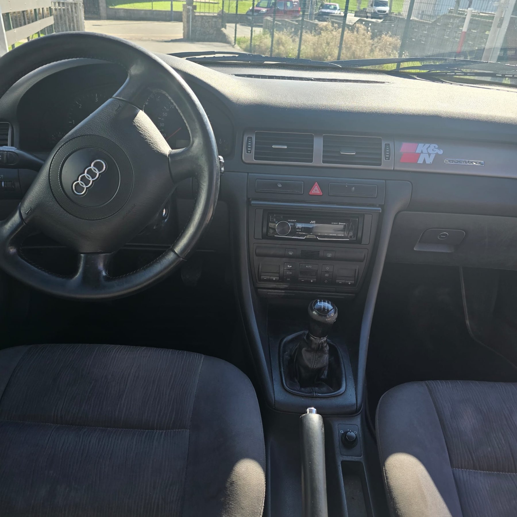AUDI A6 2.5 TDI QUATTRO