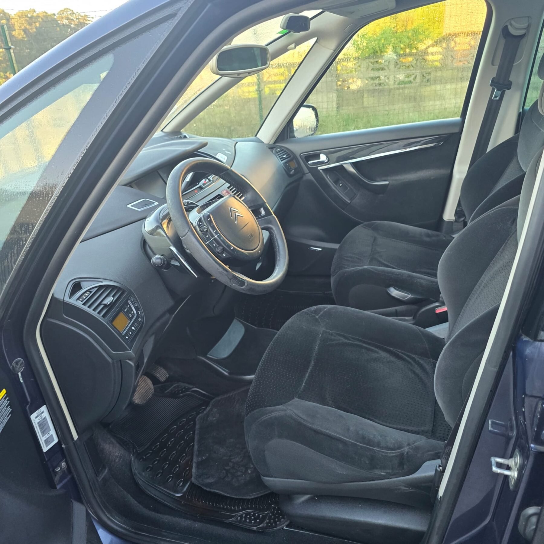 CITROEN C4 PICASSO 1.6 HDi Exclusive