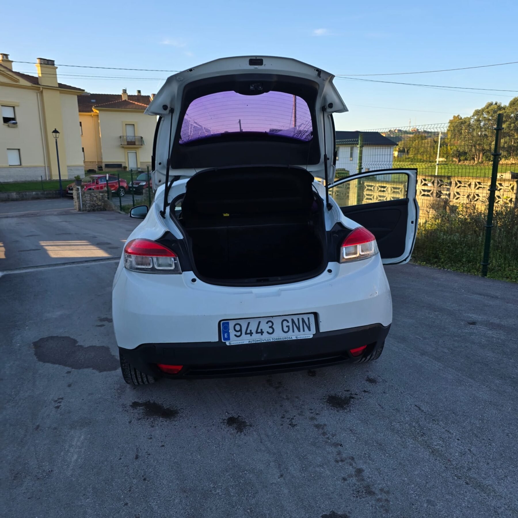 RENAULT Megane DYNAMIQUE 1.6