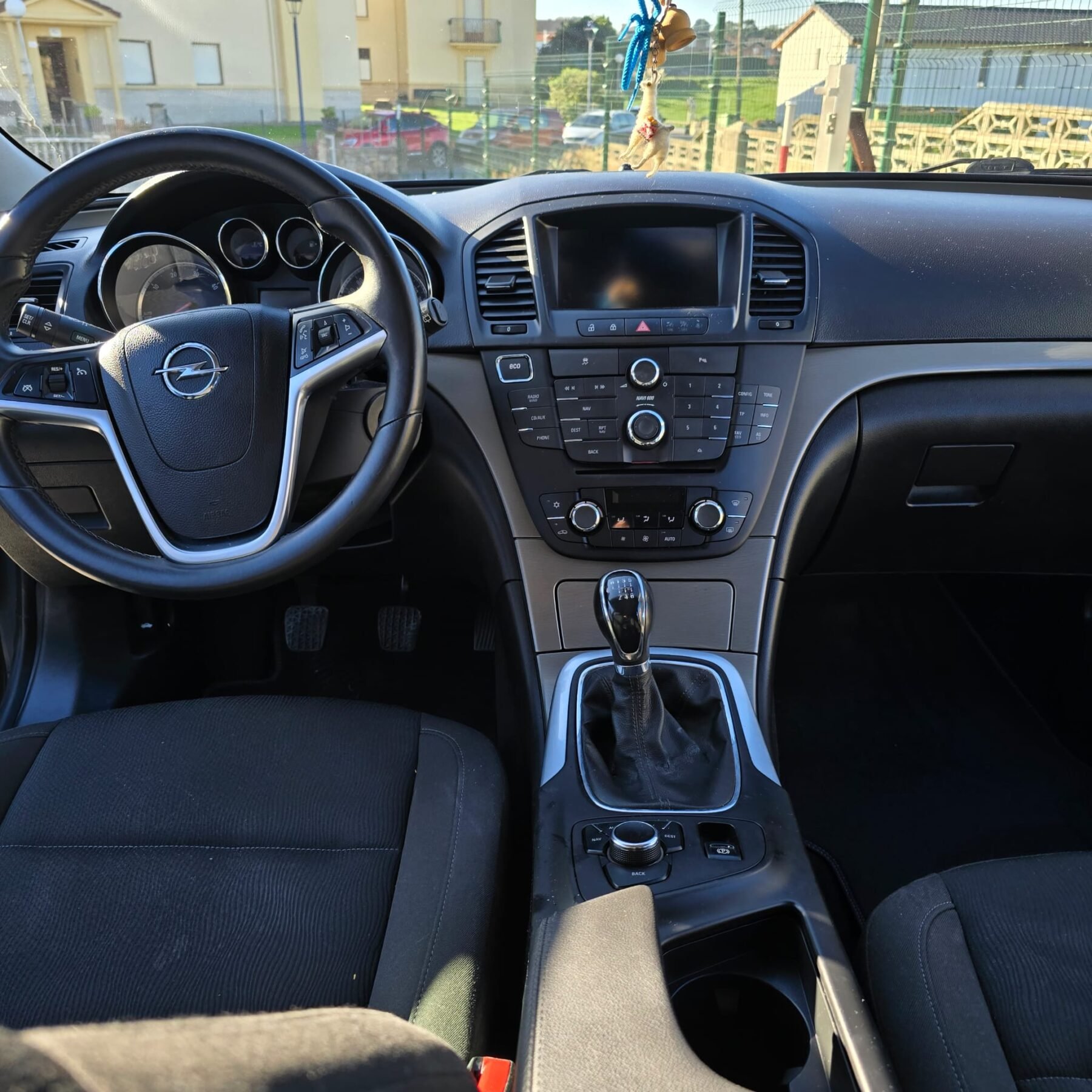 OPEL INSIGNIA SPORT TOURER 2.0 CDTi 