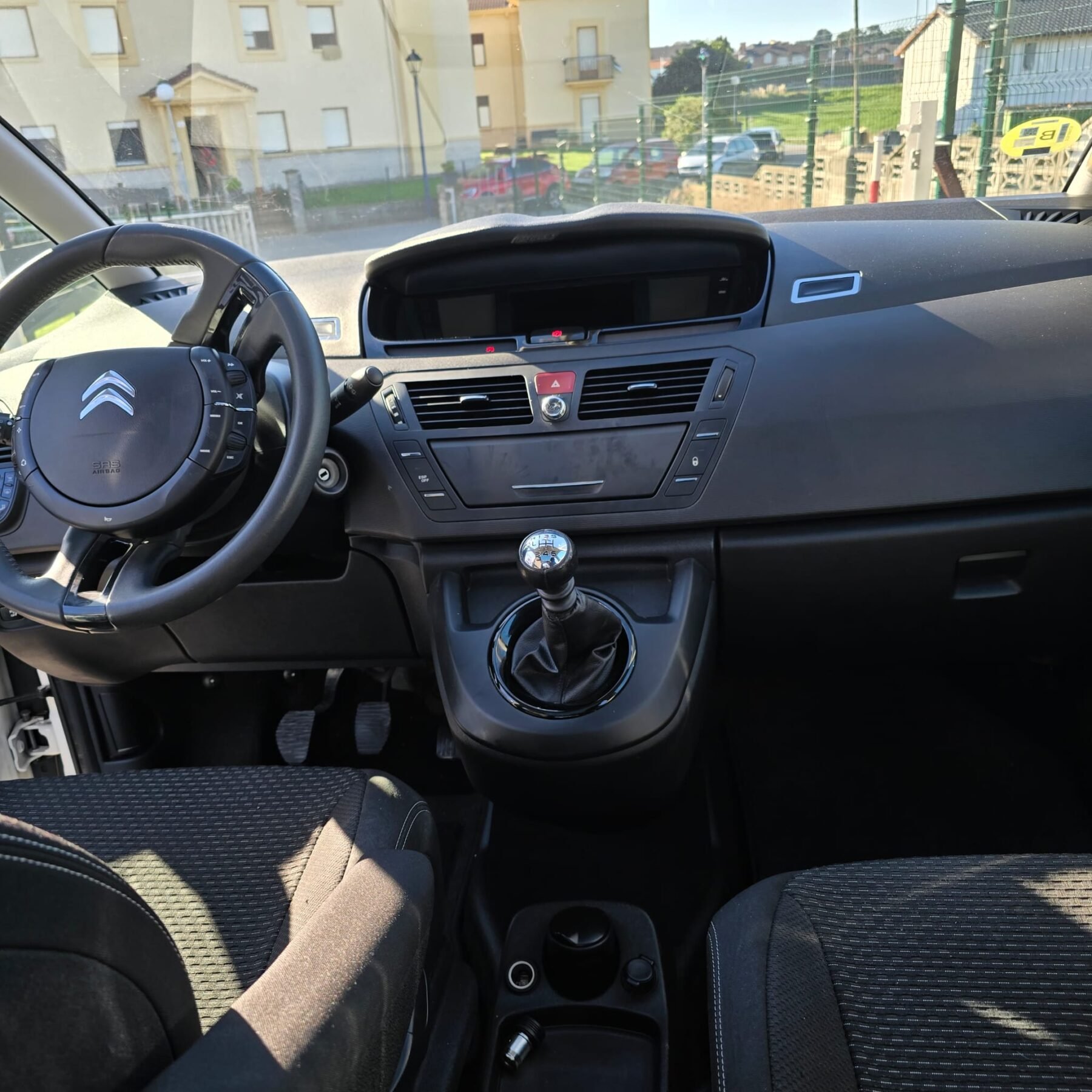 CITROEN C4 PICASSO 2.0 HDI MILLENIUM