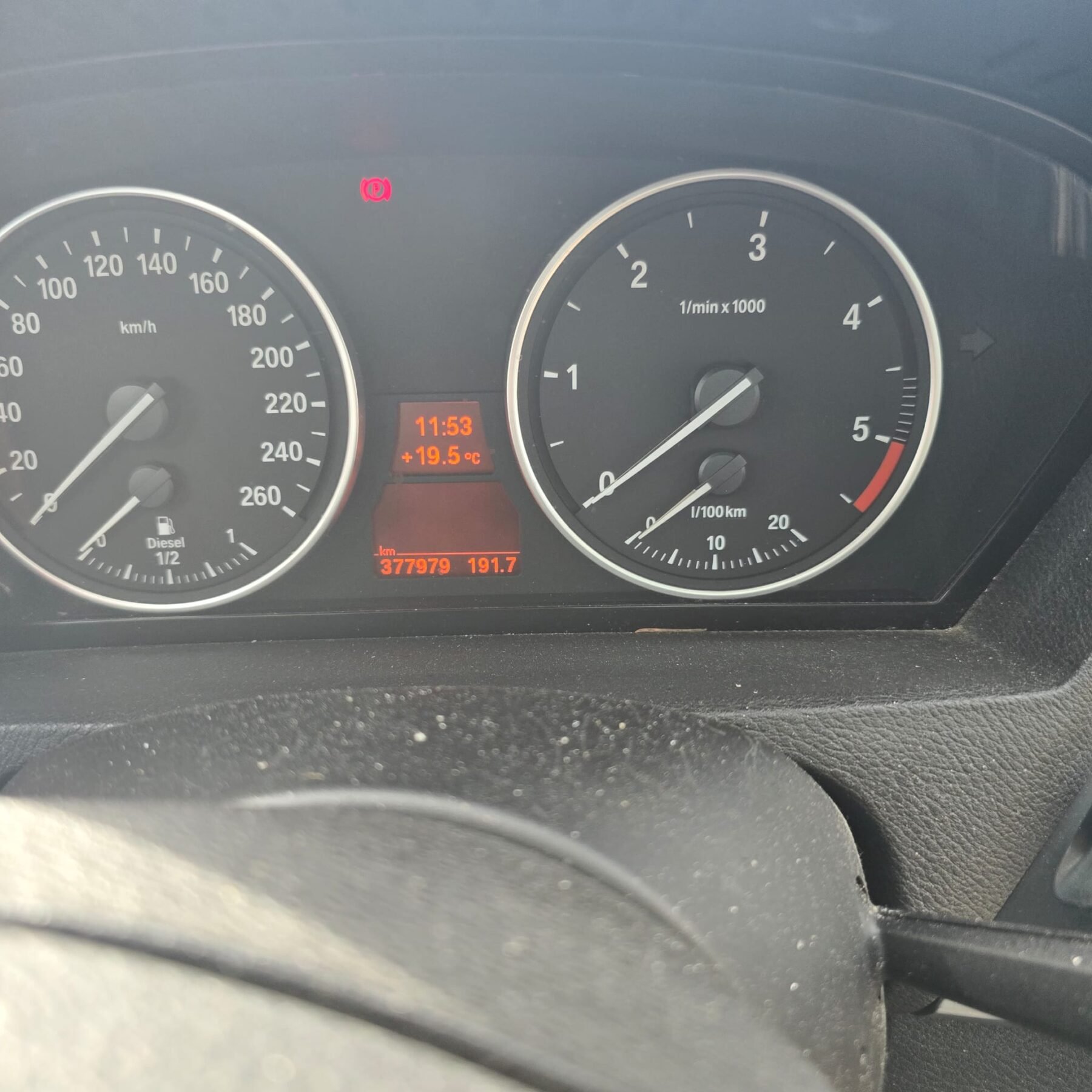 BMW X5 3.0D