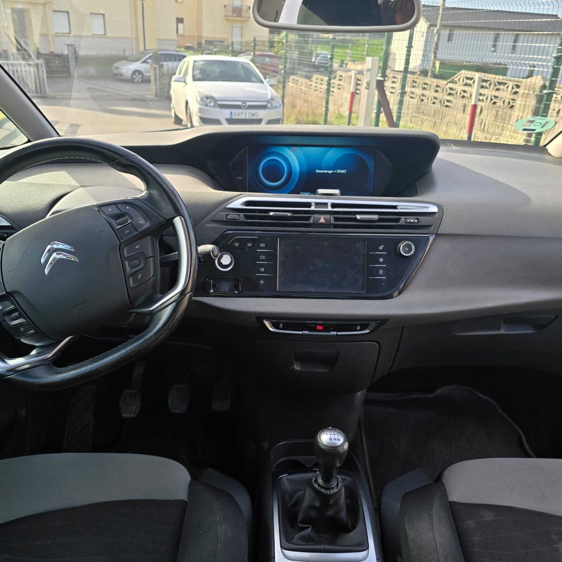 CITROEN C4 PureTech SS  Shine