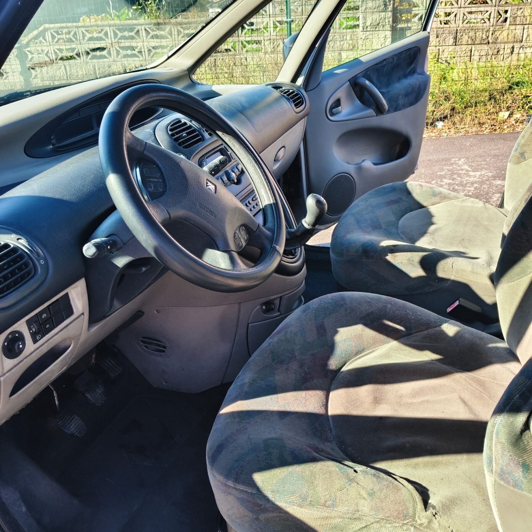 CITROEN XSARA PICASSO 2.0 hdi sx