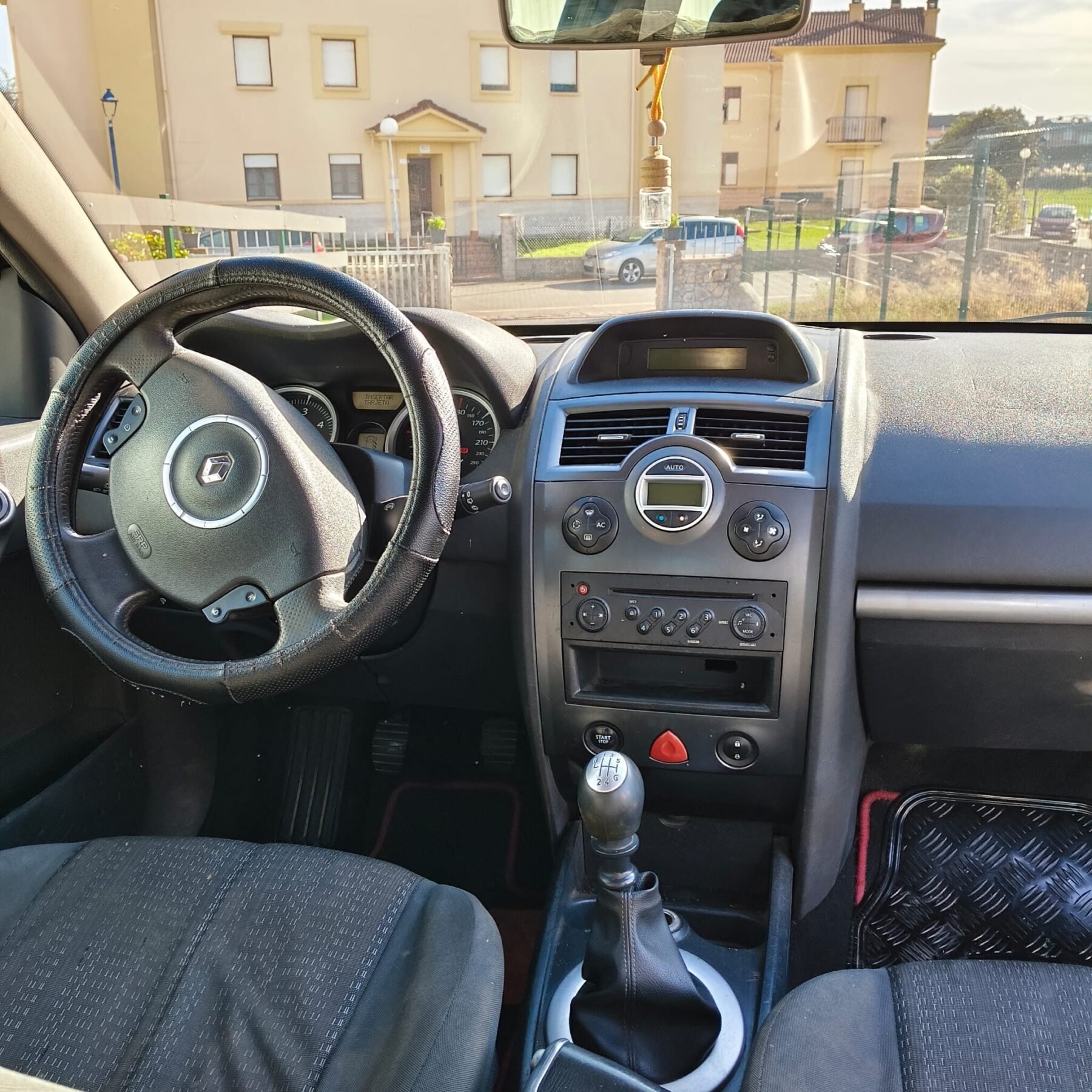 RENAULT Megane 1.5 DCI