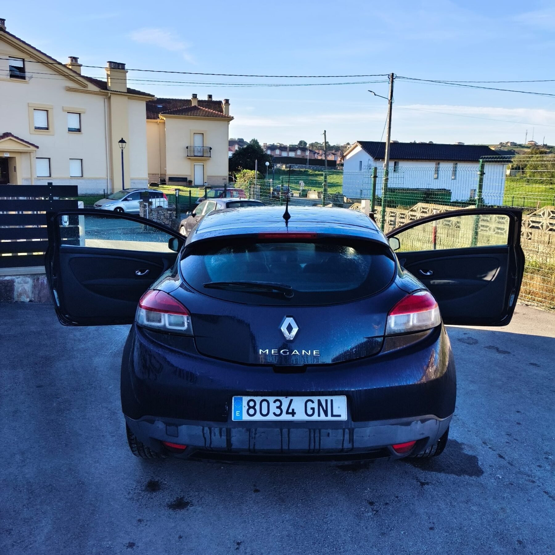 RENAULT Megane 1.5 DCI
