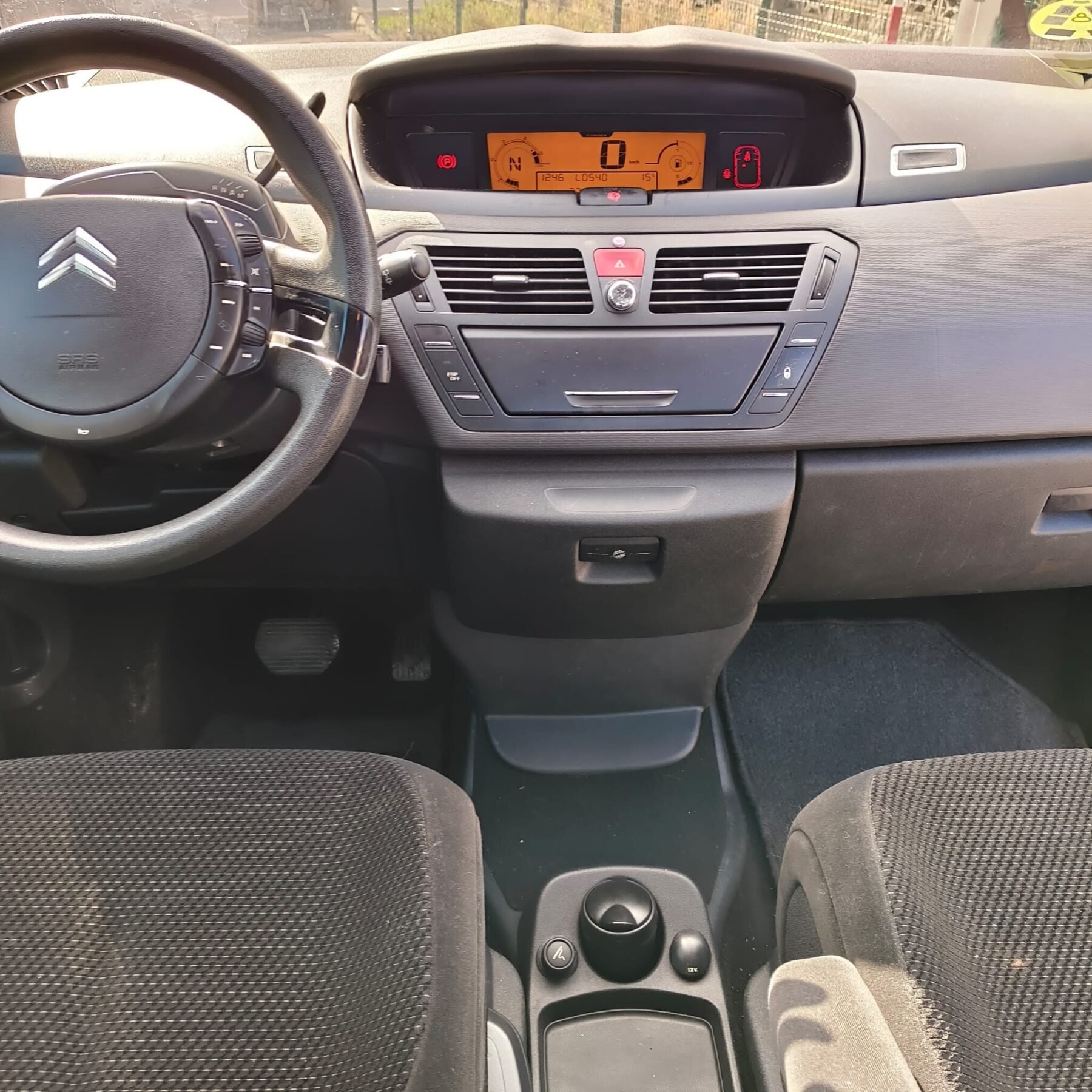 CITROEN GRAND C4 PICASSO 2.0 HDI