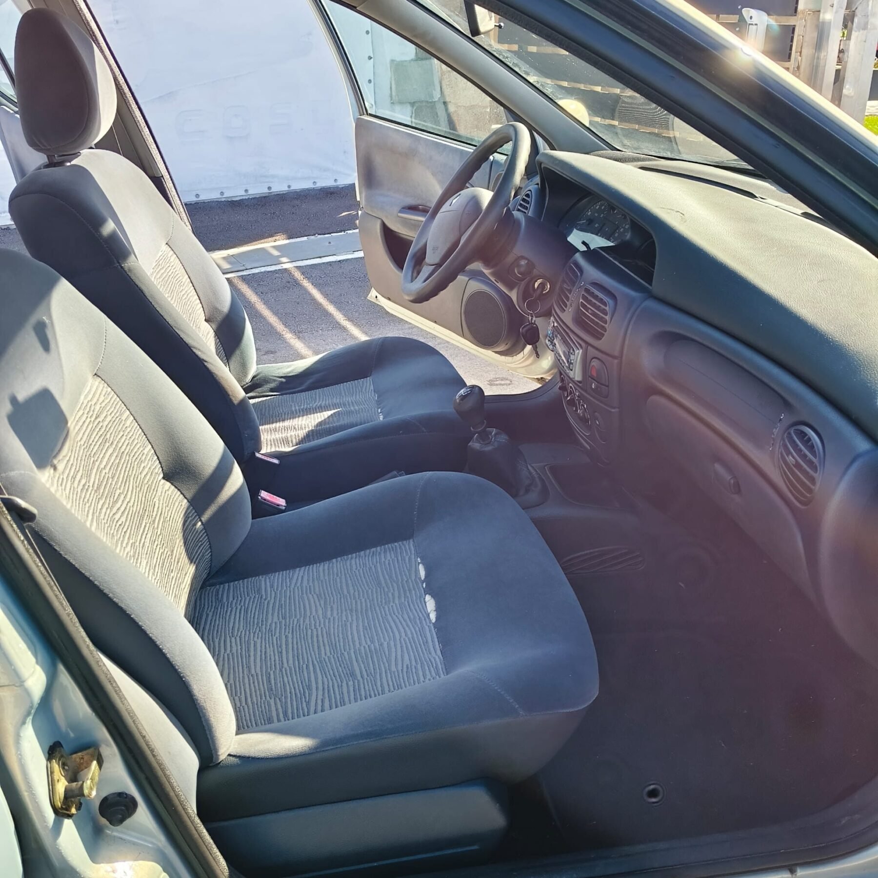 RENAULT Megane 1.9DCI