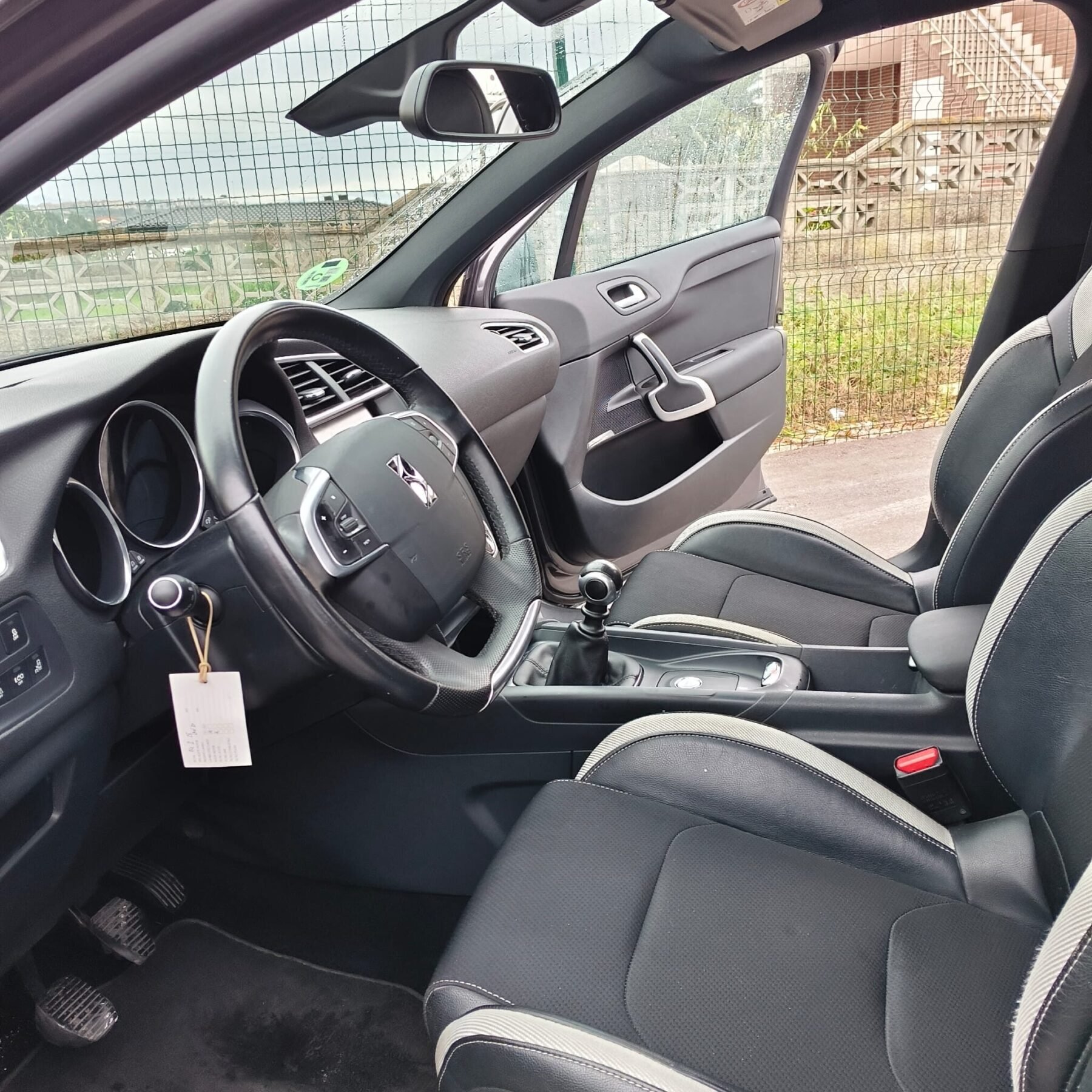 DS DS4 SS STYLE 1.2i