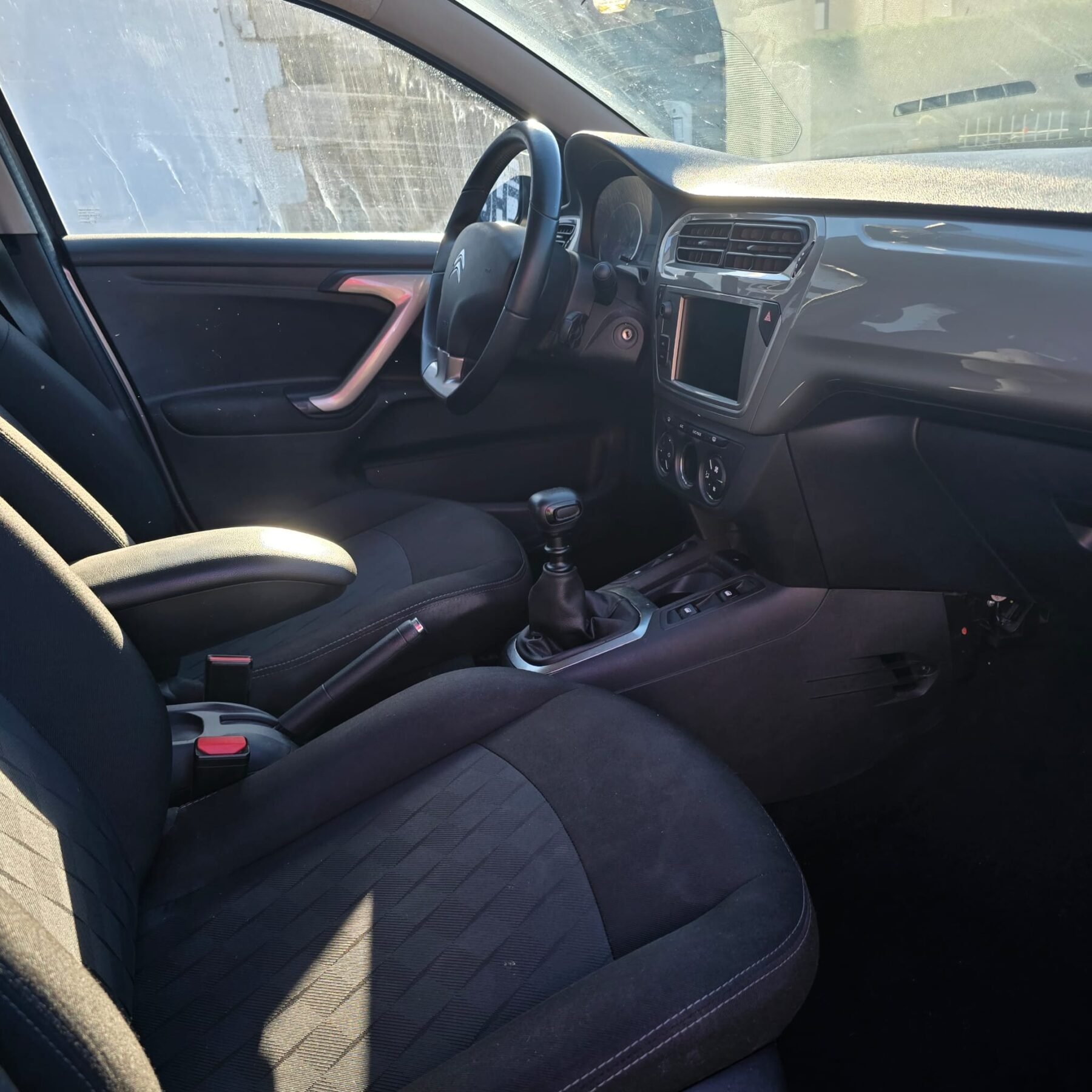 CITROEN CELYSÉ 1.5 HDI  16V