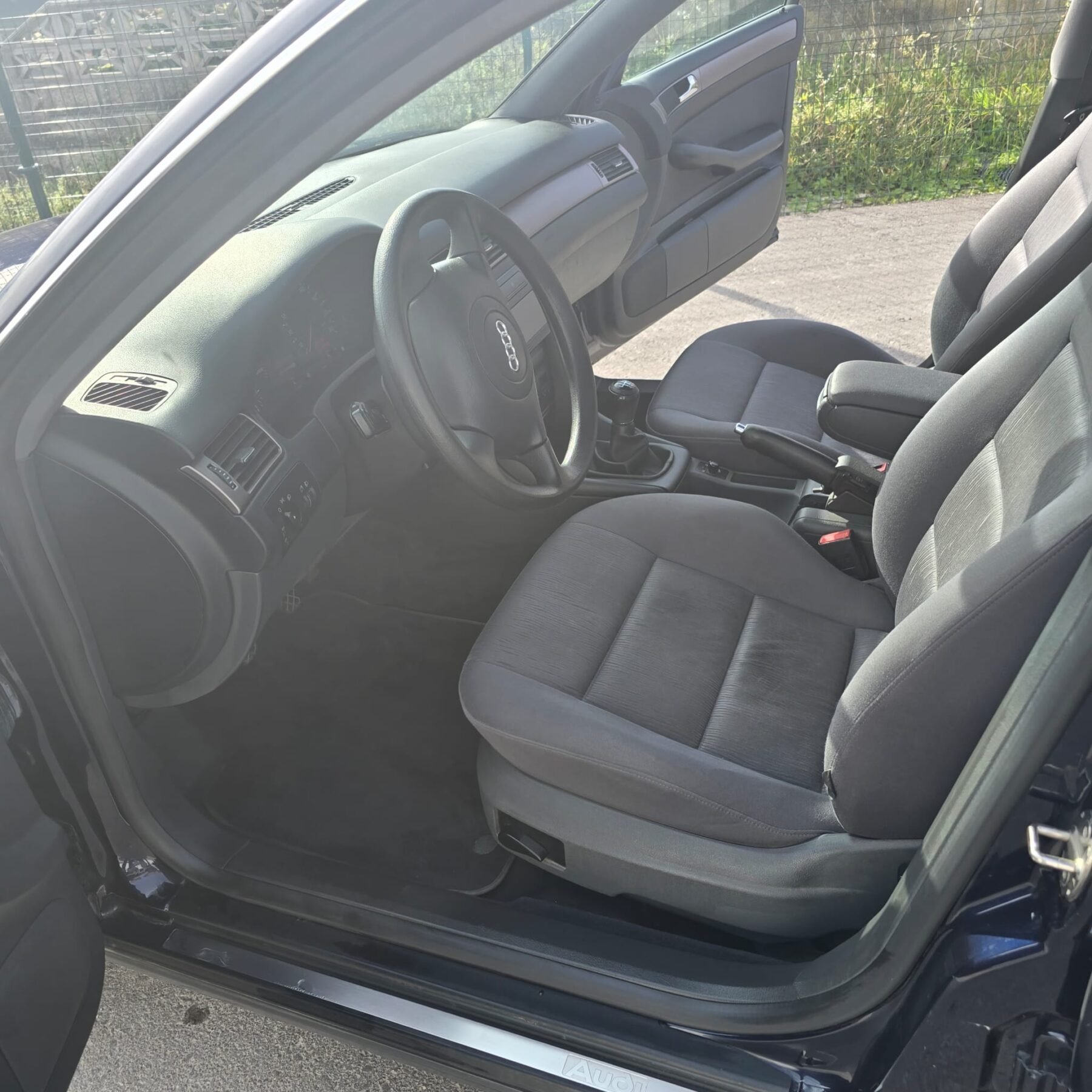 AUDI A6 2.5 TDI V6