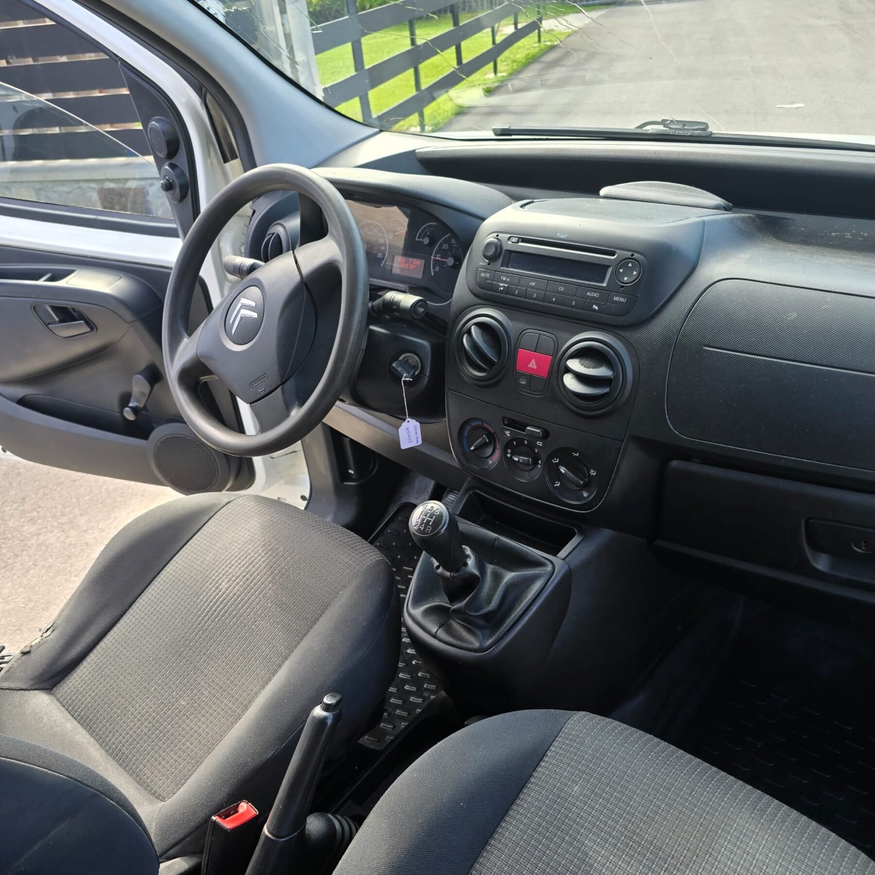 CITROEN NEMO 1.3 HDI