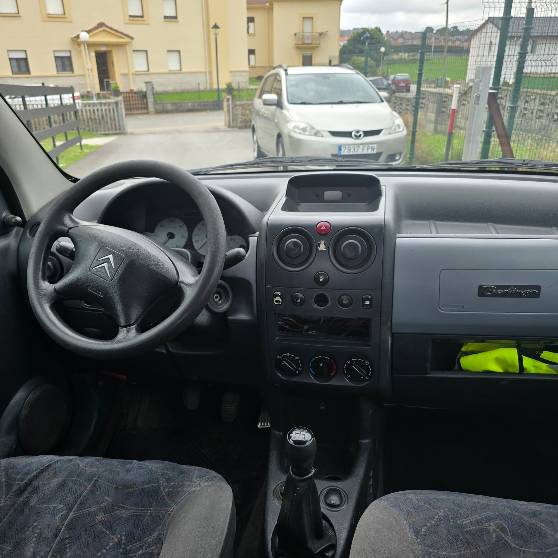 CITROEN BERLINGO 1.9 d