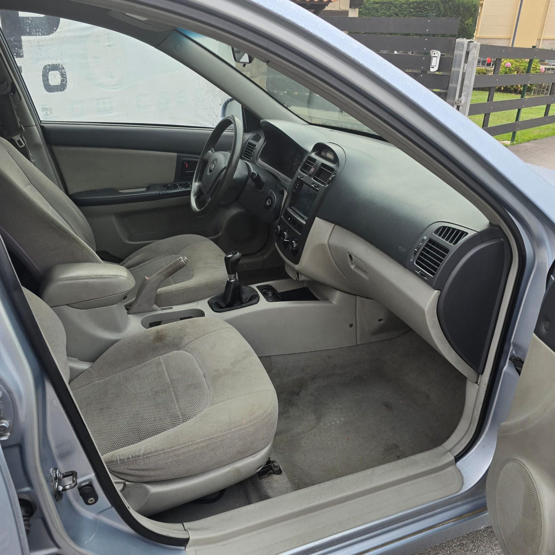KIA CERATO 2.0 CRDi LX