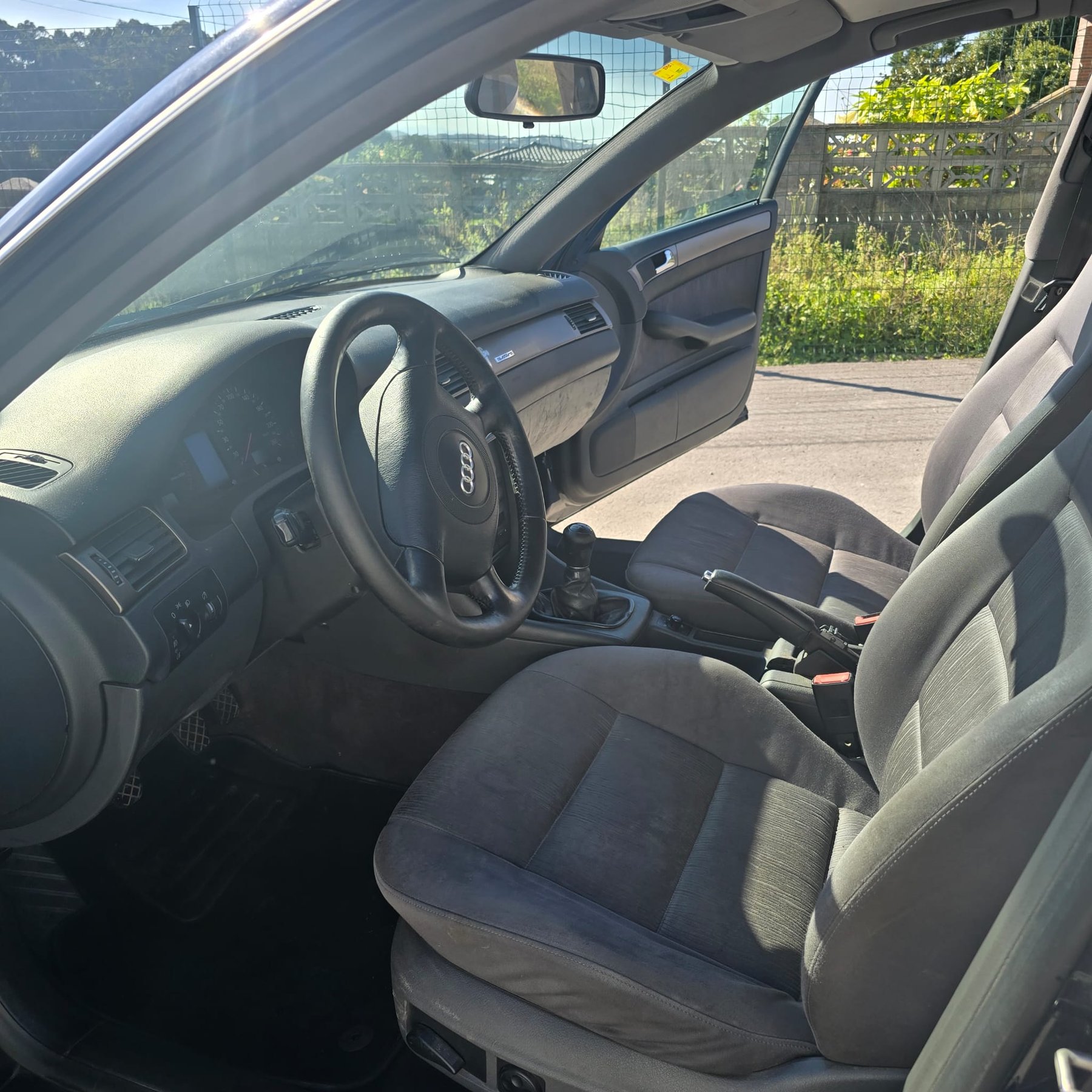 AUDI A6 2.5 TDI QUATTRO
