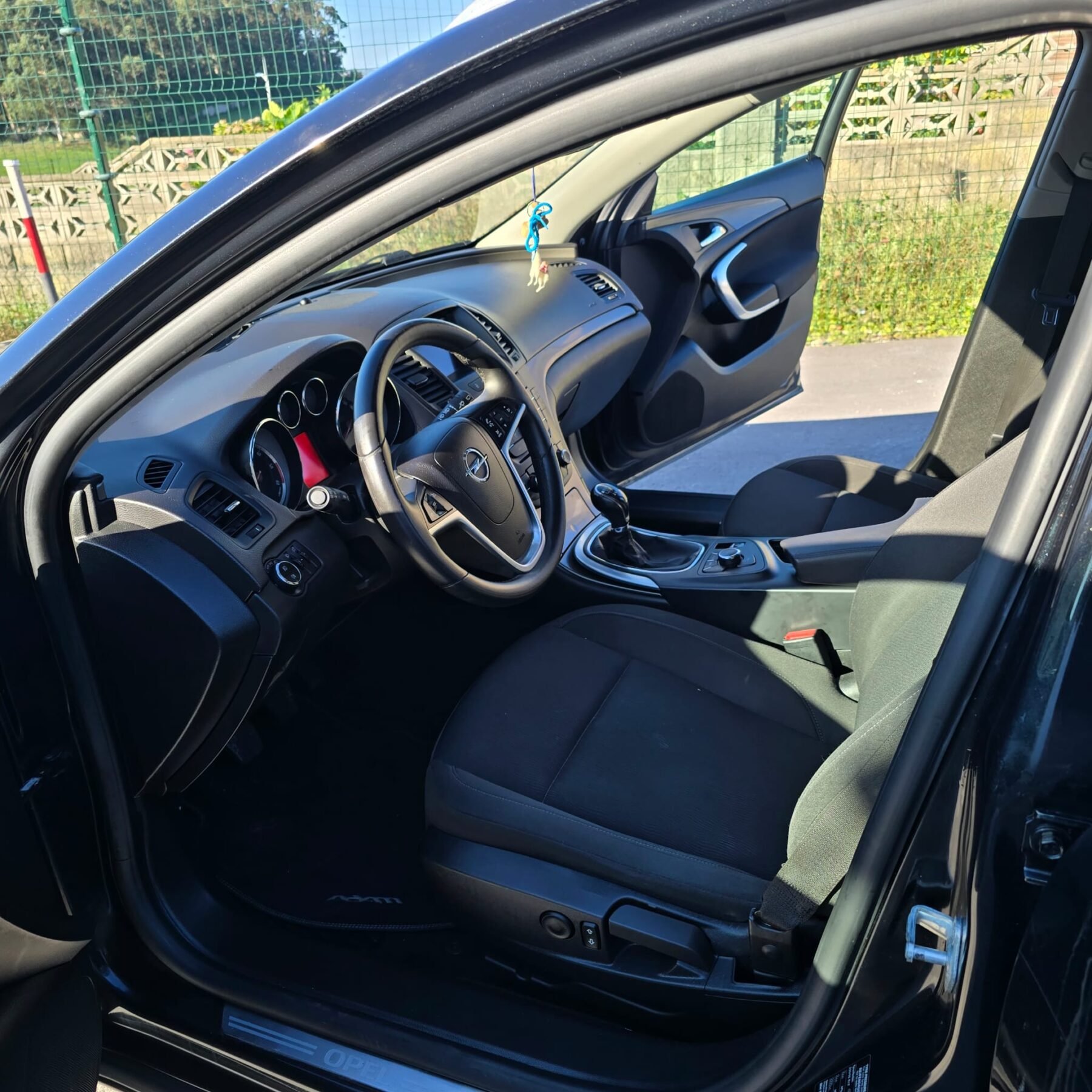 OPEL INSIGNIA SPORT TOURER 2.0 CDTi 