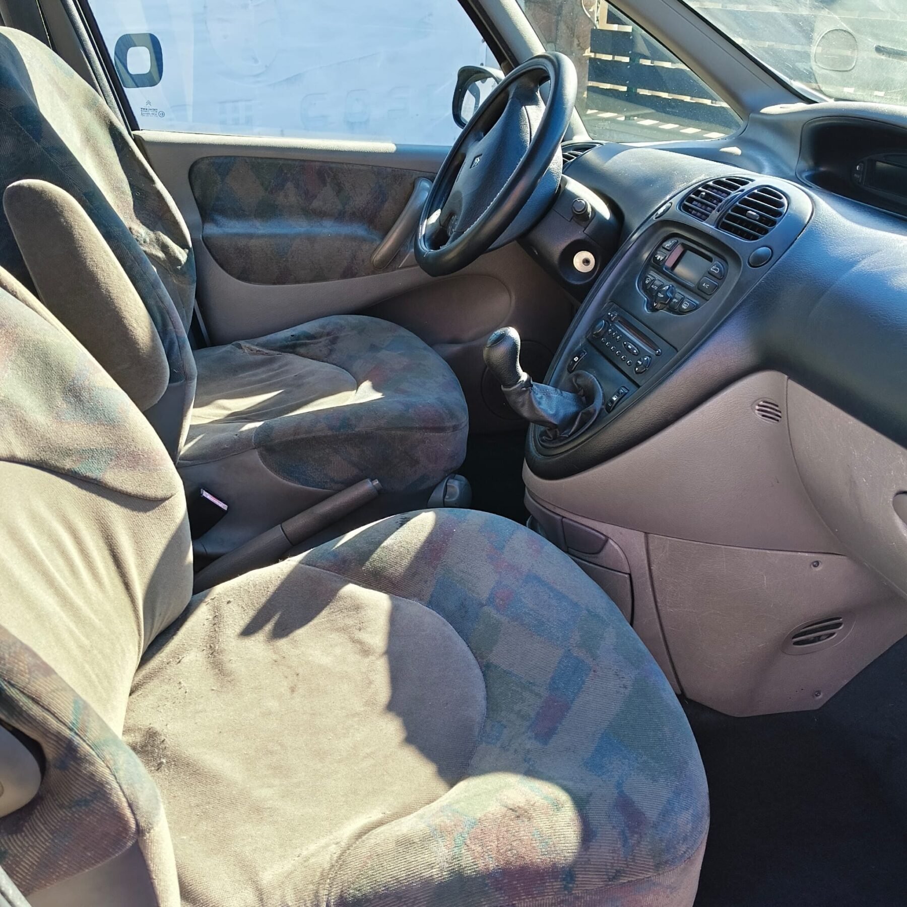 CITROEN XSARA PICASSO 2.0 hdi sx