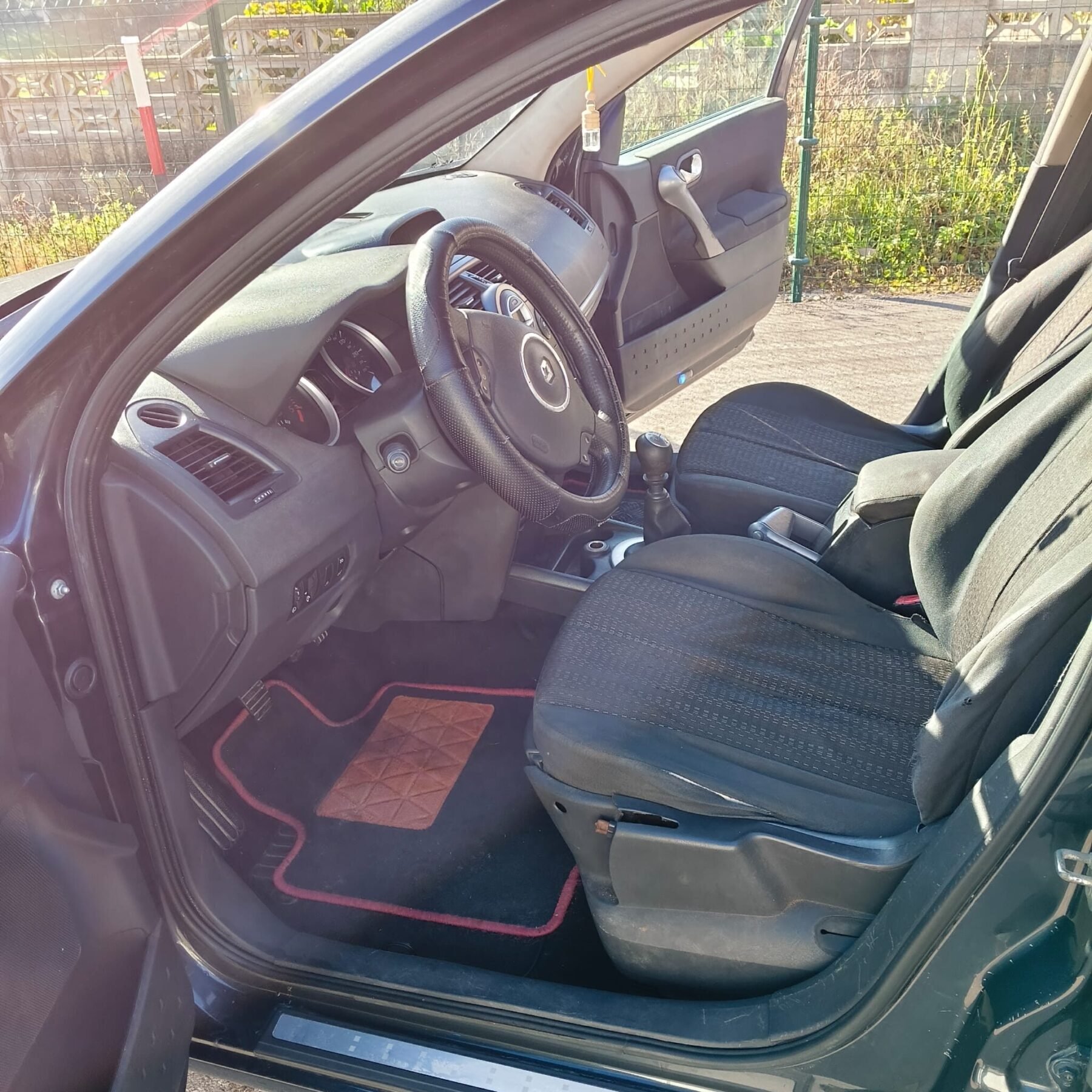 RENAULT Megane 1.5 DCI