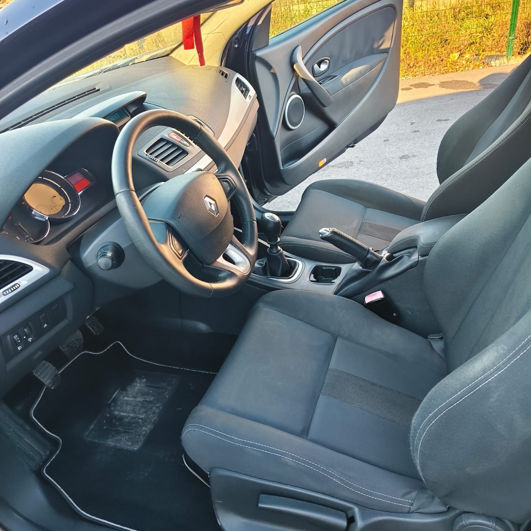 RENAULT Megane 1.5 DCI