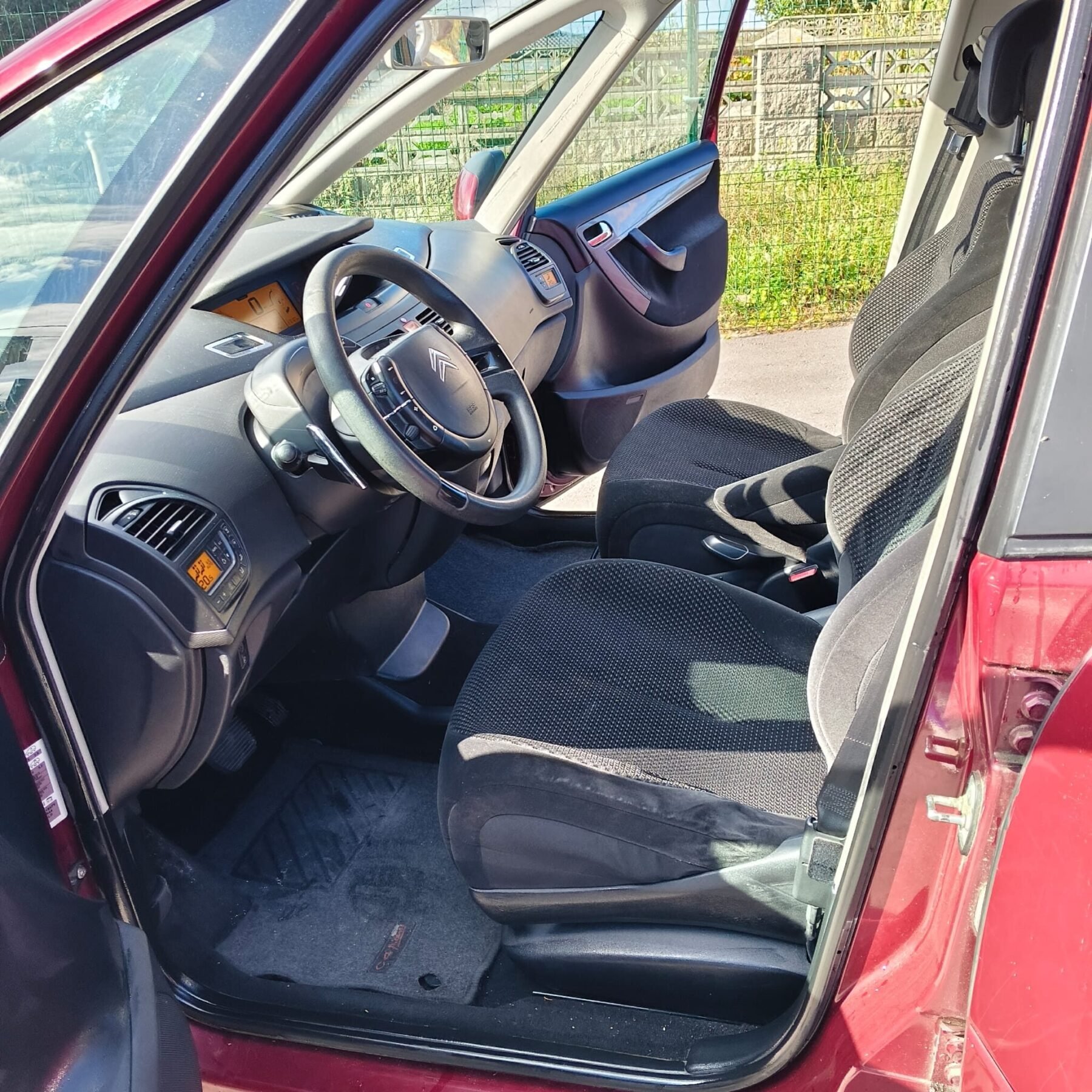 CITROEN GRAND C4 PICASSO 2.0 HDI