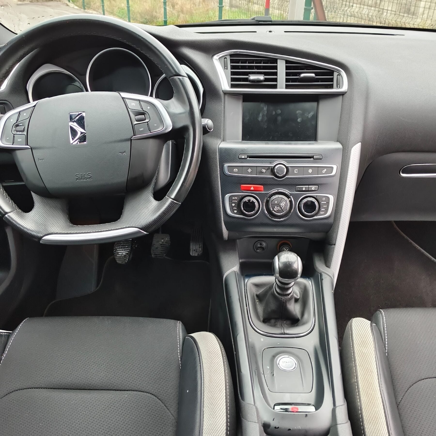 DS DS4 SS STYLE 1.2i