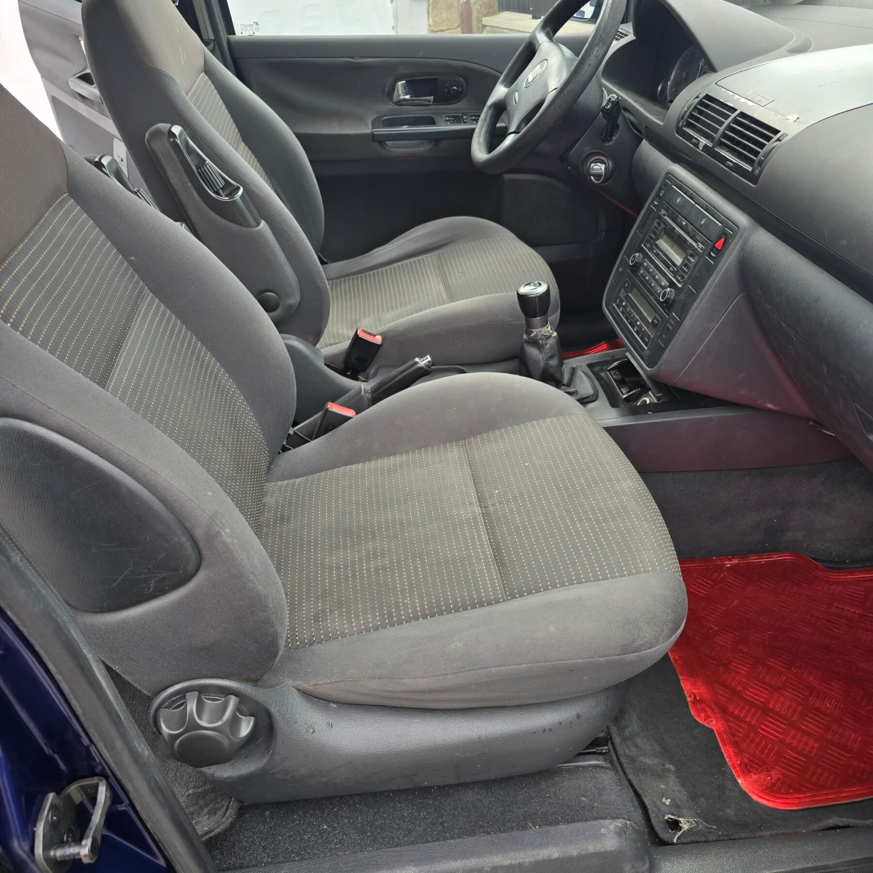 SEAT ALHAMBRA 2.0 TDI  SPORT