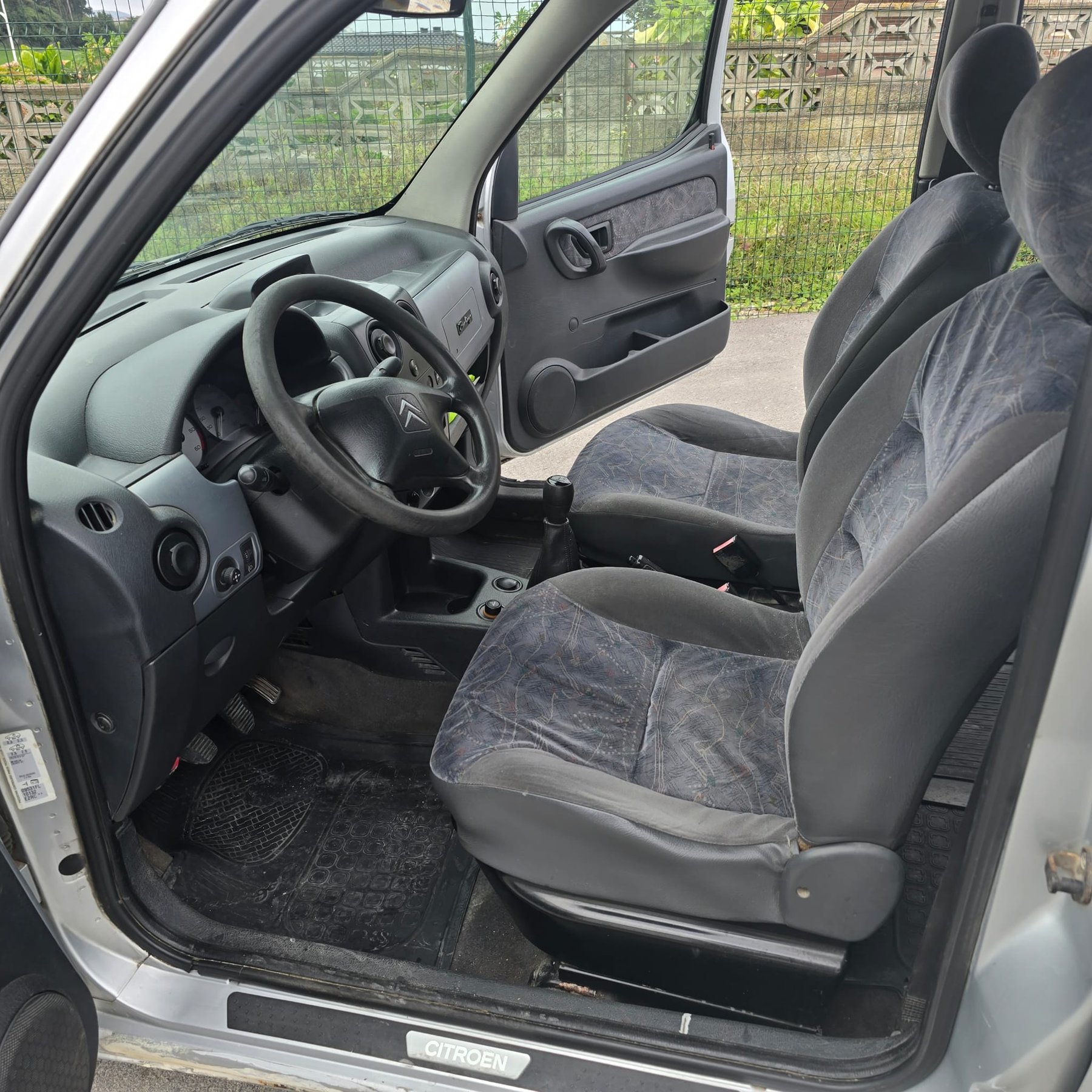 CITROEN BERLINGO 1.9 d