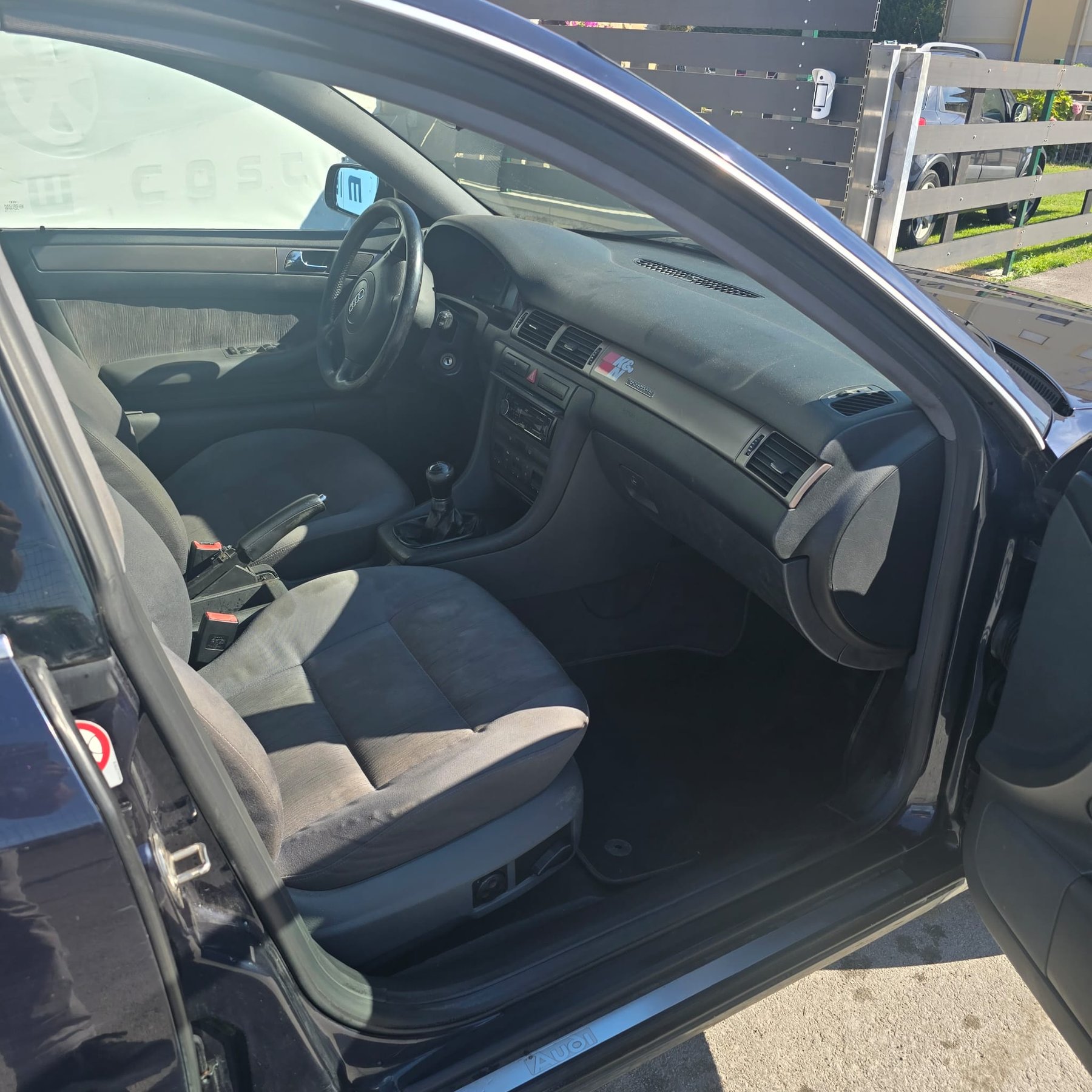 AUDI A6 2.5 TDI QUATTRO