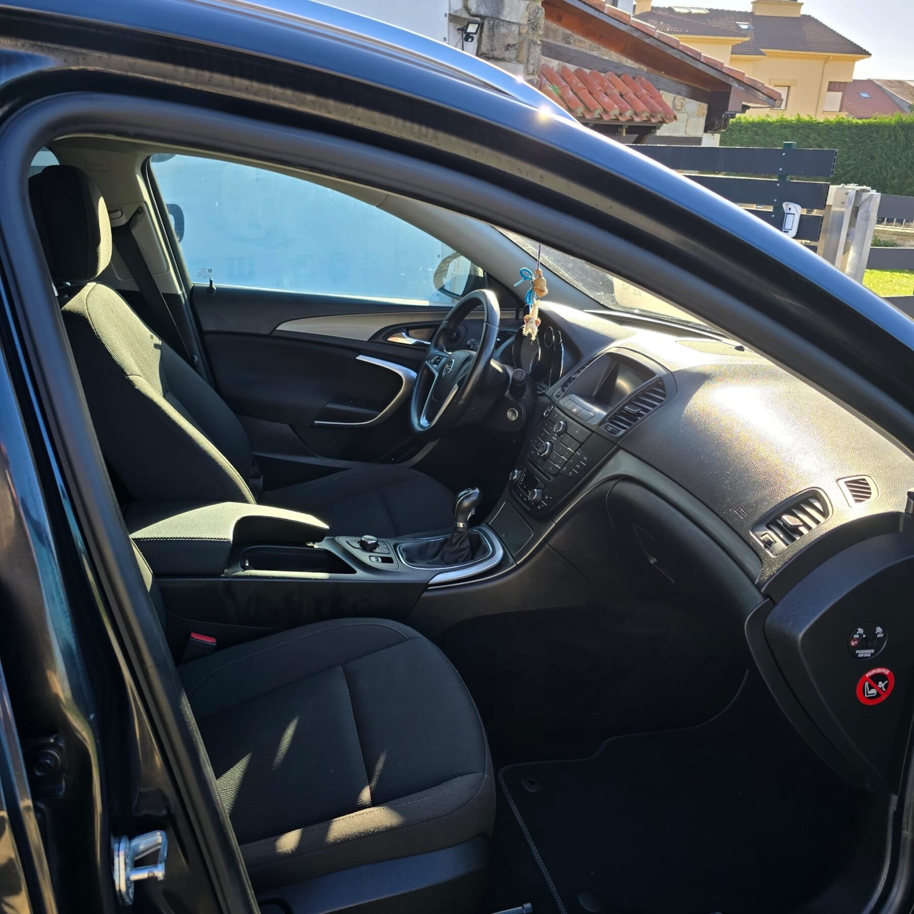 OPEL INSIGNIA SPORT TOURER 2.0 CDTi 