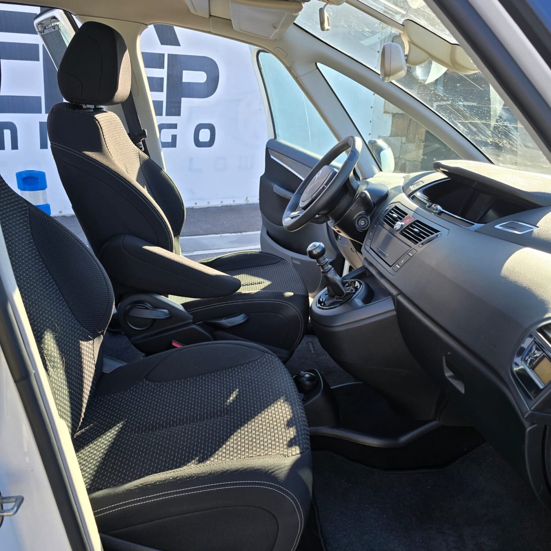 CITROEN C4 PICASSO 2.0 HDI MILLENIUM