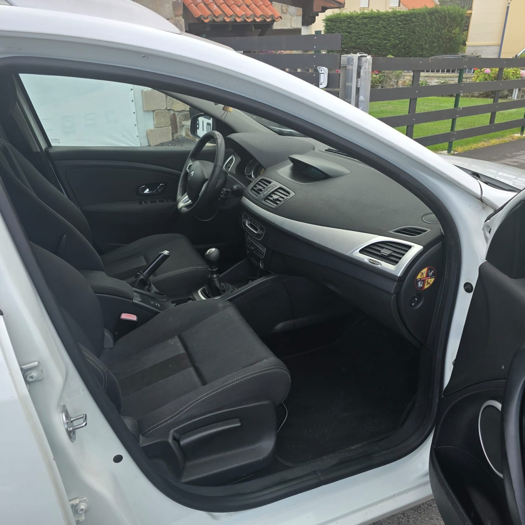 RENAULT Megane 1.5 dCi 110 CV S&S ST GT Line