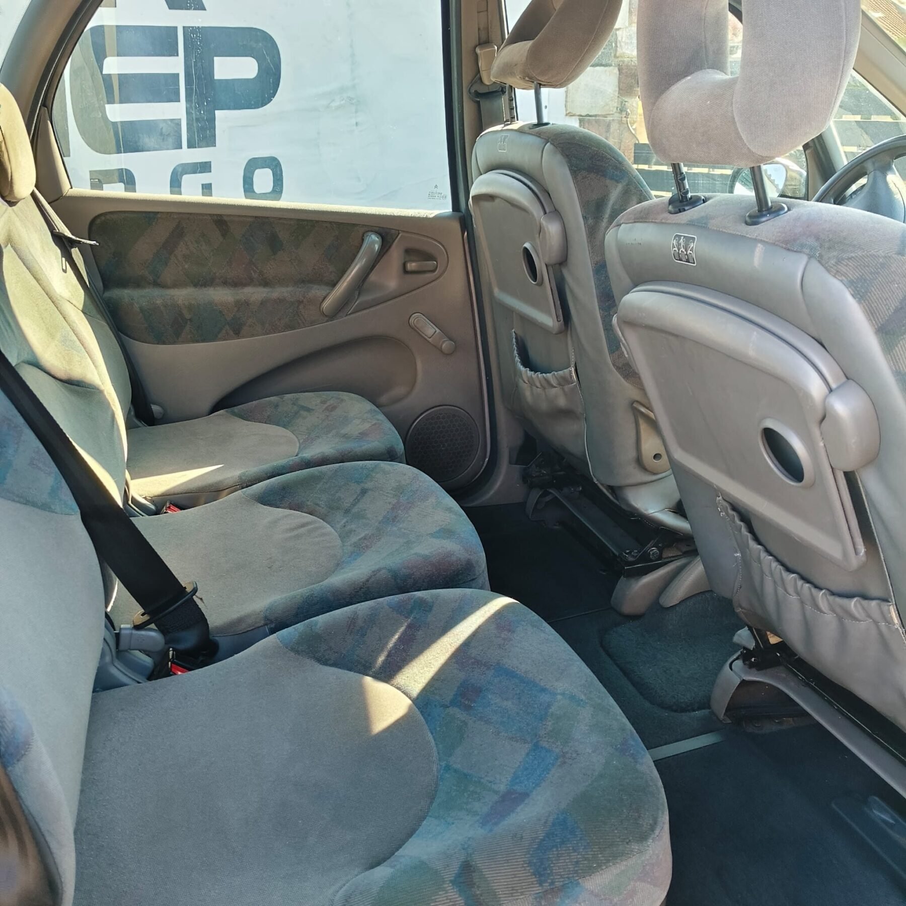 CITROEN XSARA PICASSO 2.0 hdi sx