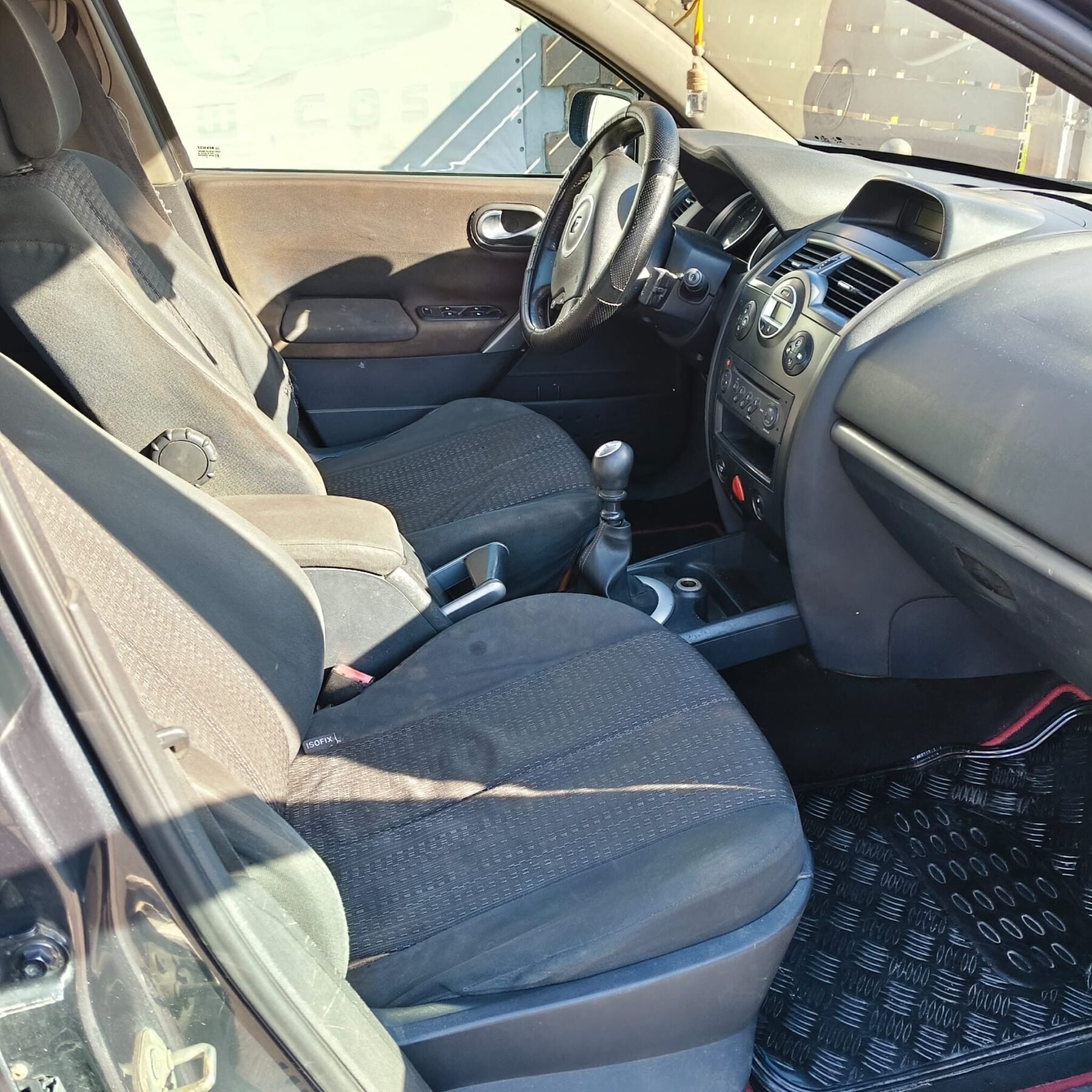 RENAULT Megane 1.5 DCI