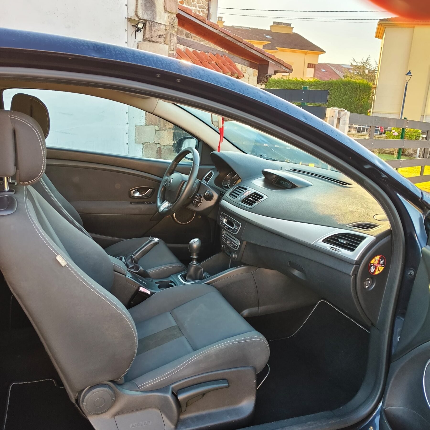 RENAULT Megane 1.5 DCI