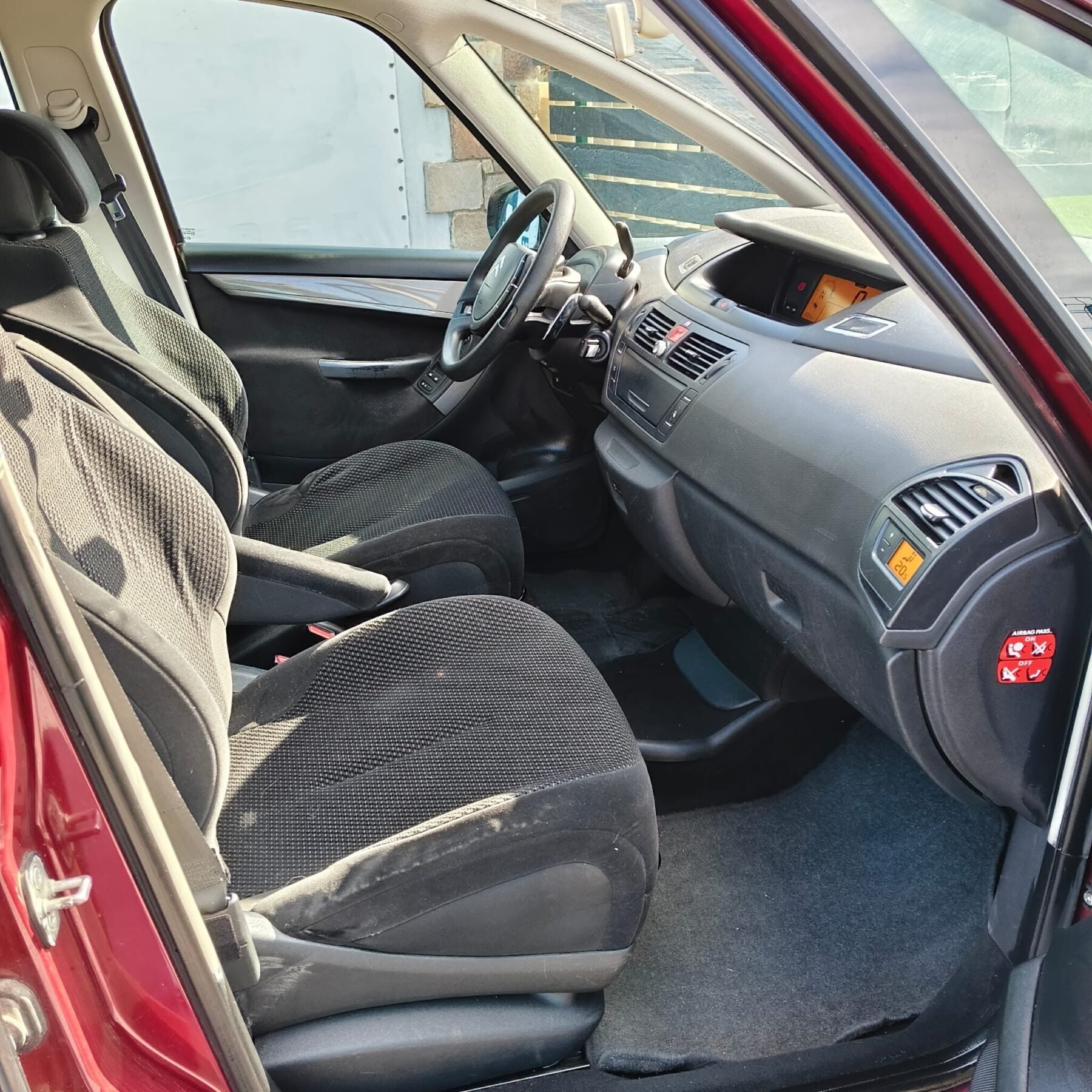 CITROEN GRAND C4 PICASSO 2.0 HDI