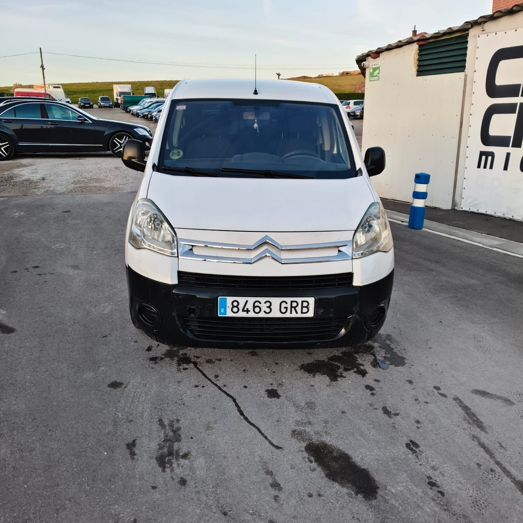 CITROEN BERLINGO 1.6 HDI
