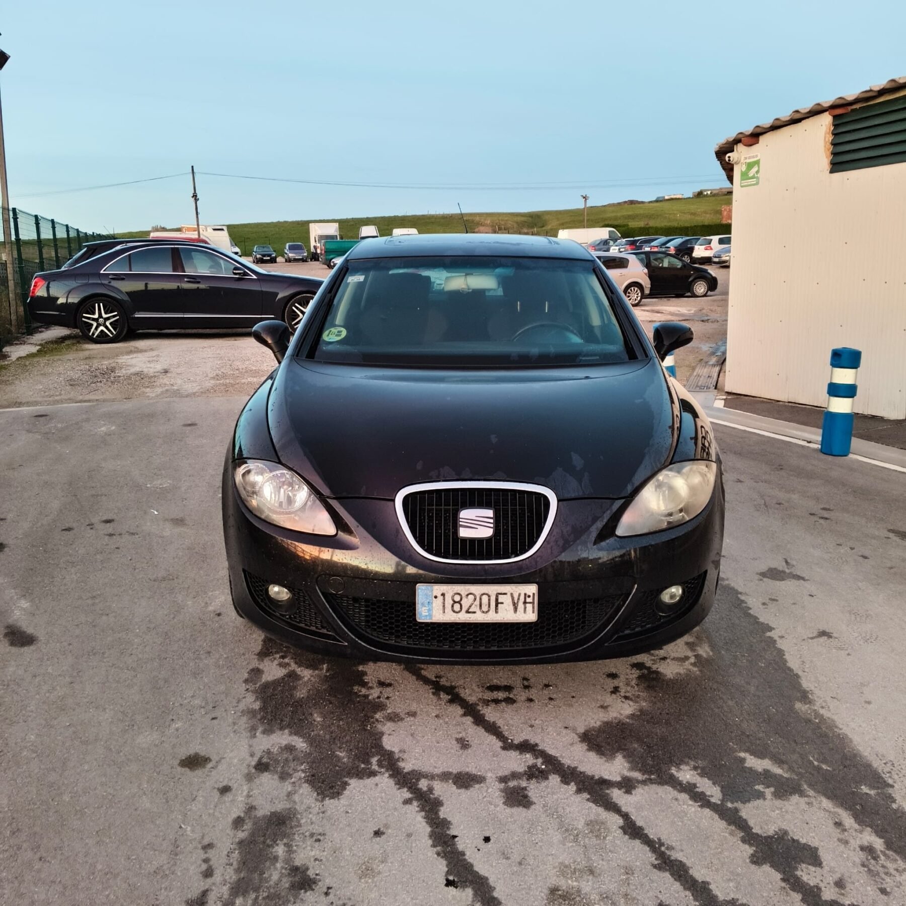 SEAT LEON 2.0TDI