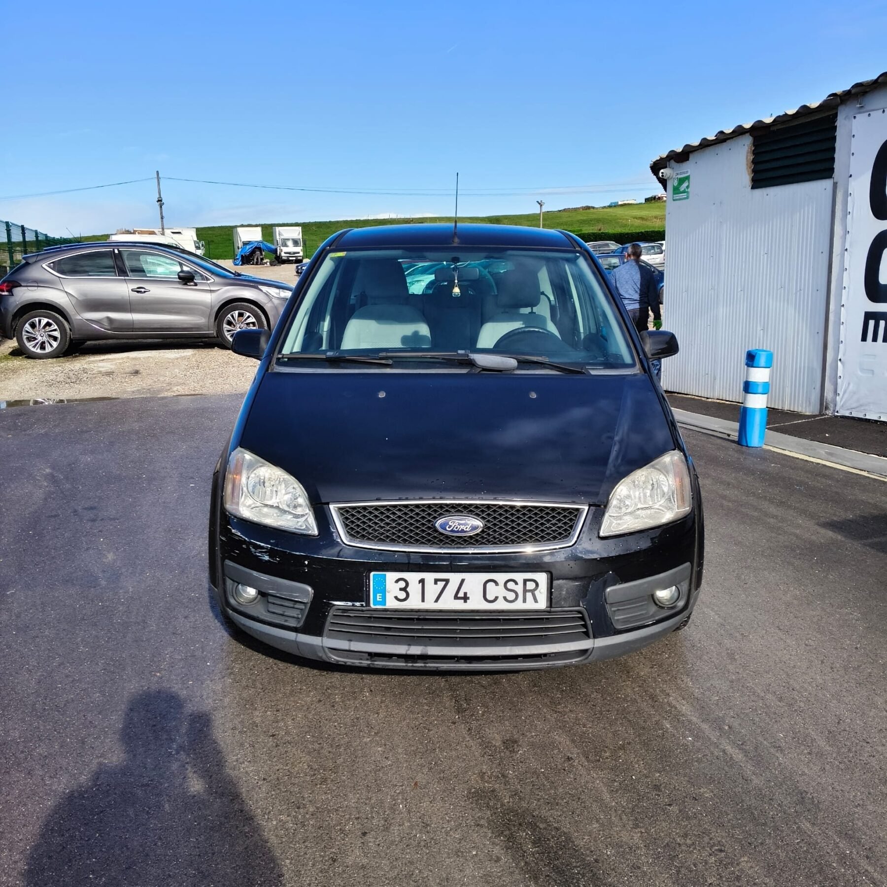 FORD FOCUS CMAX 1.6i