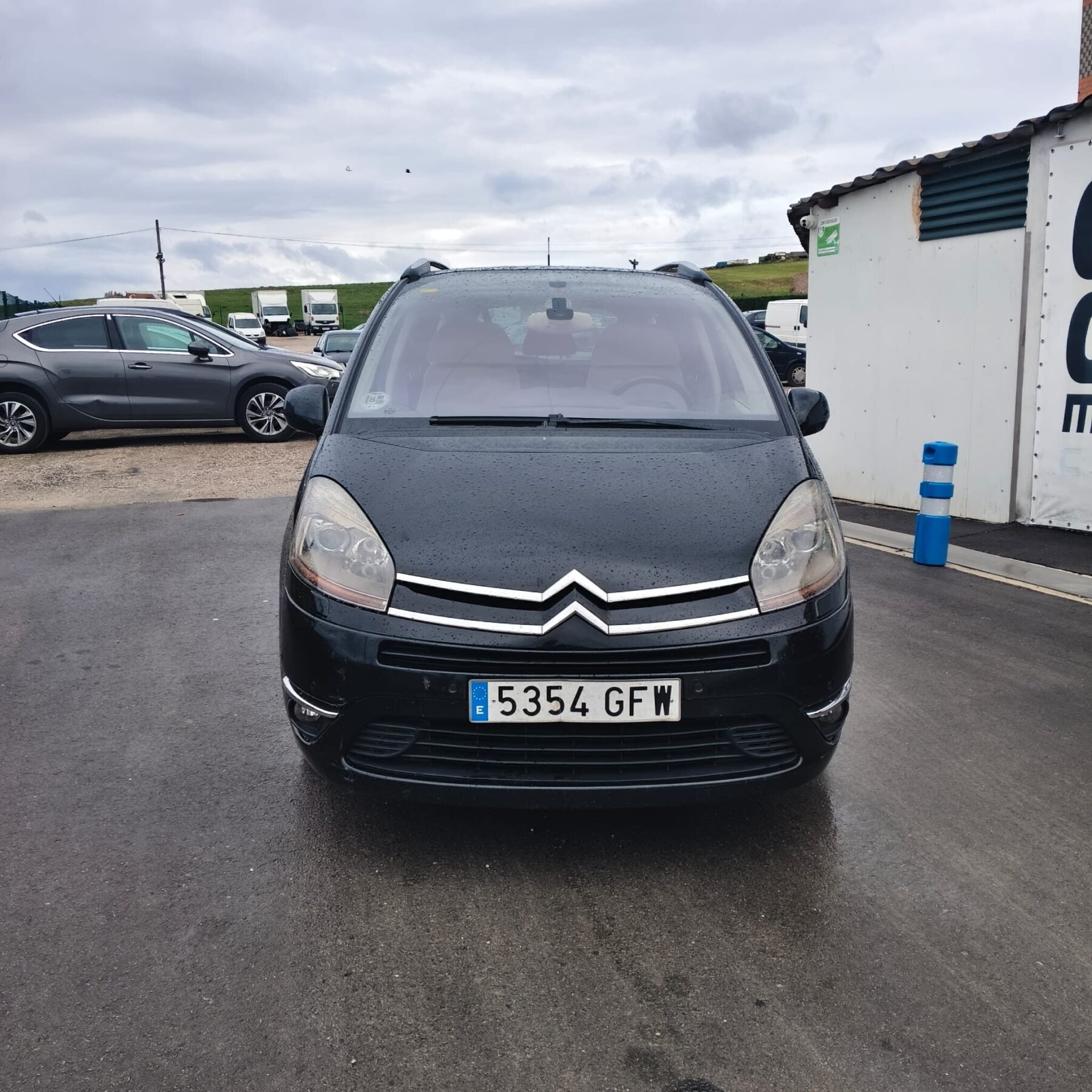 CITROEN C4 PICASSO 1.6 HDi Exclusive