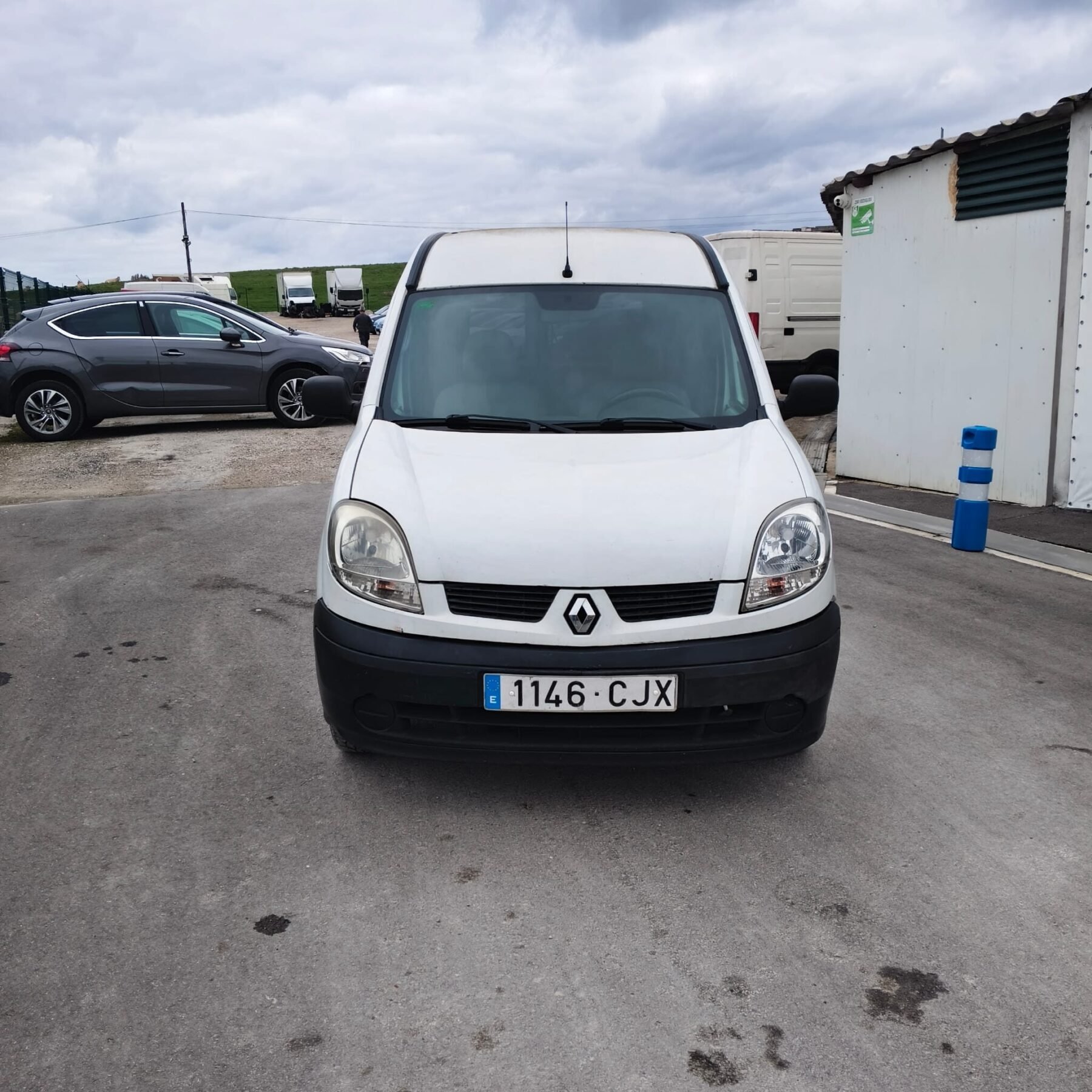 RENAULT Kangoo 1.5 DCI