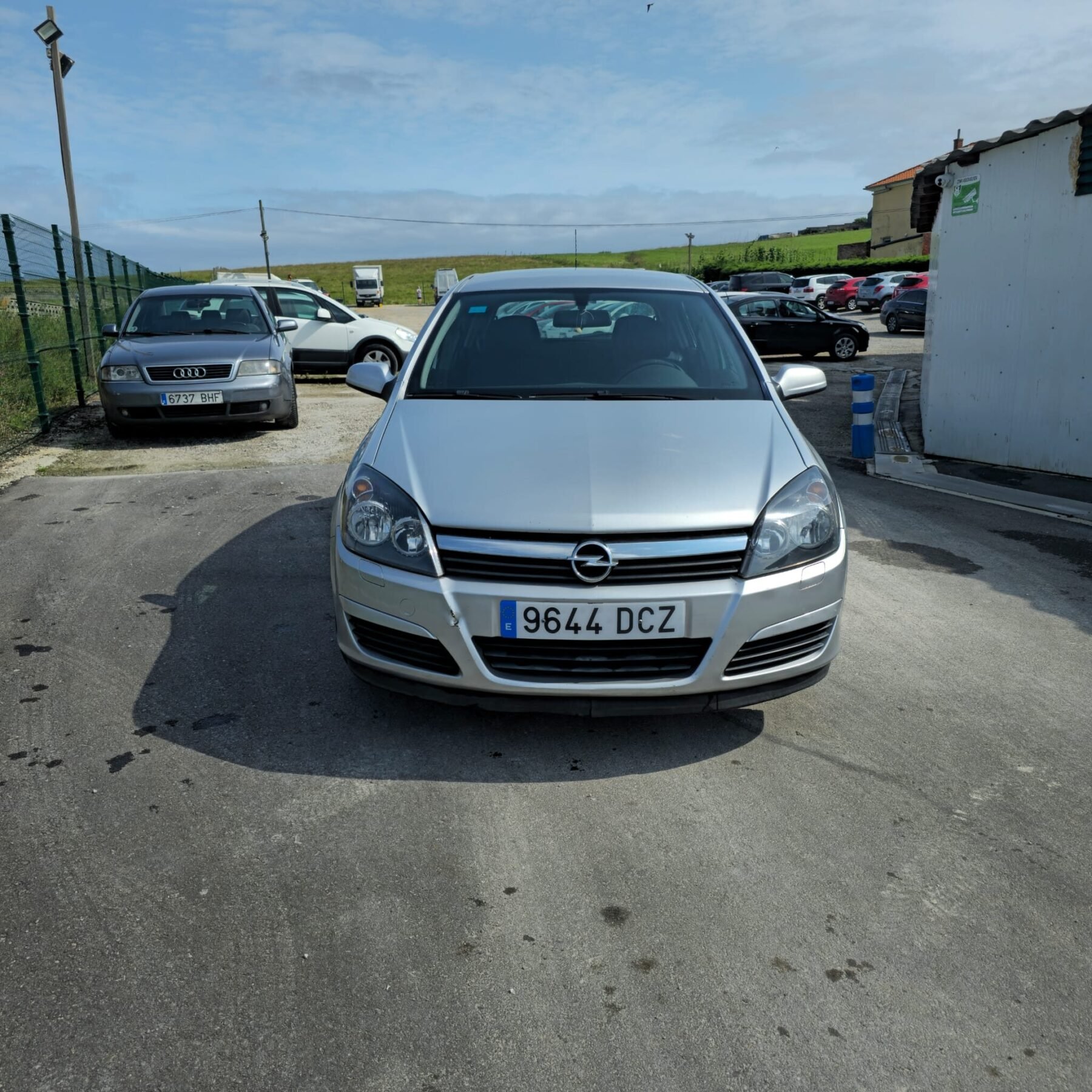 OPEL Astra 1.6i 16V
