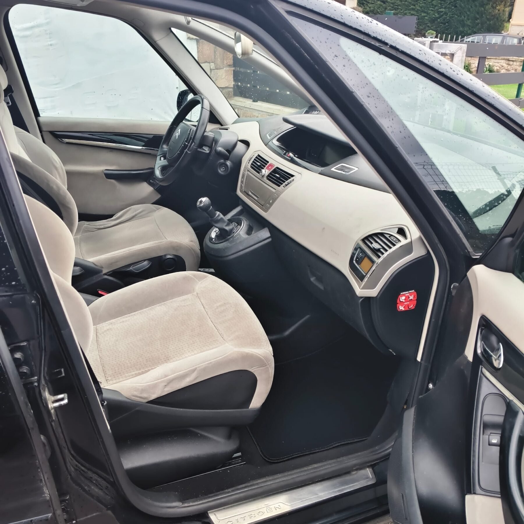 CITROEN C4 PICASSO 1.6 HDi Exclusive