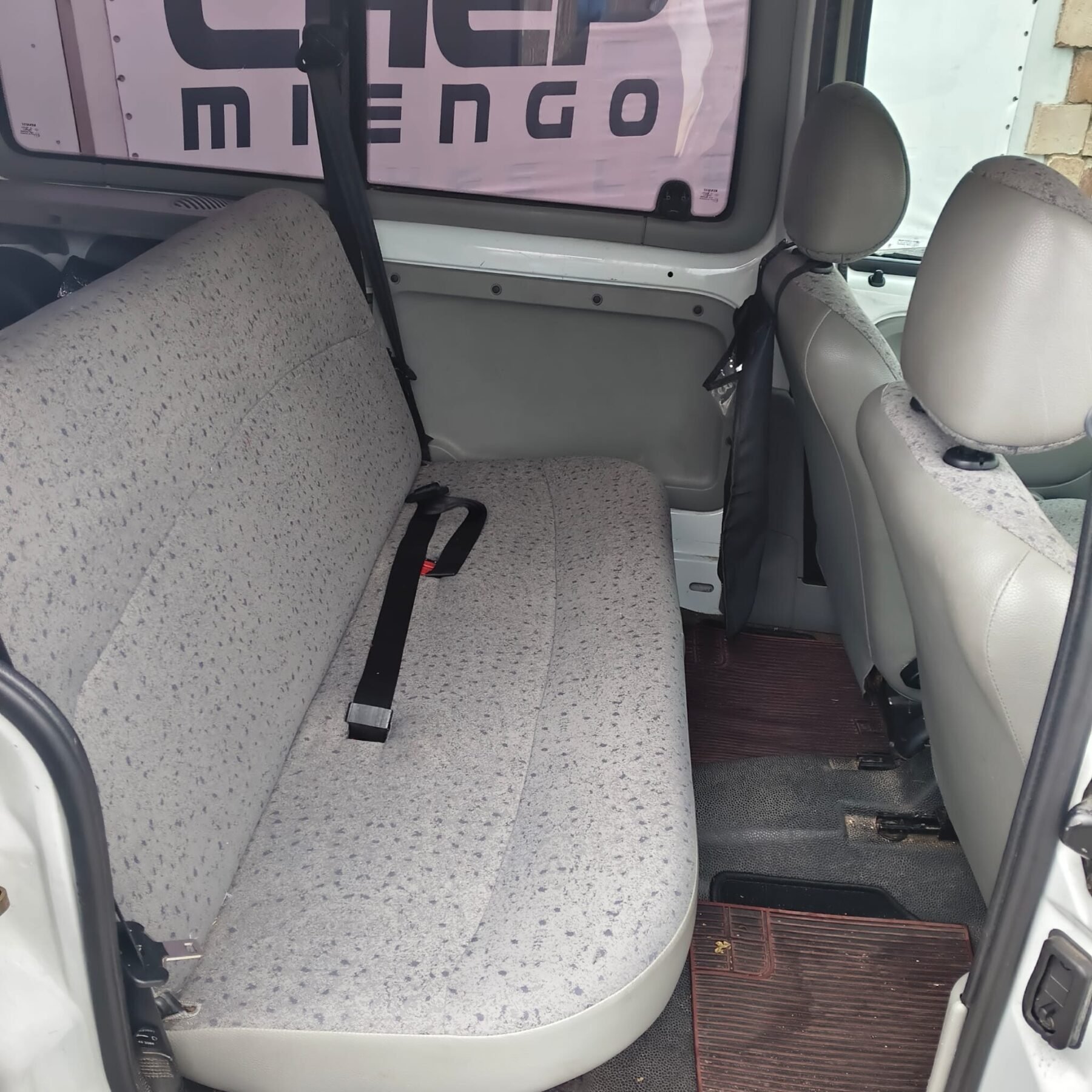 RENAULT Kangoo 1.5 DCI