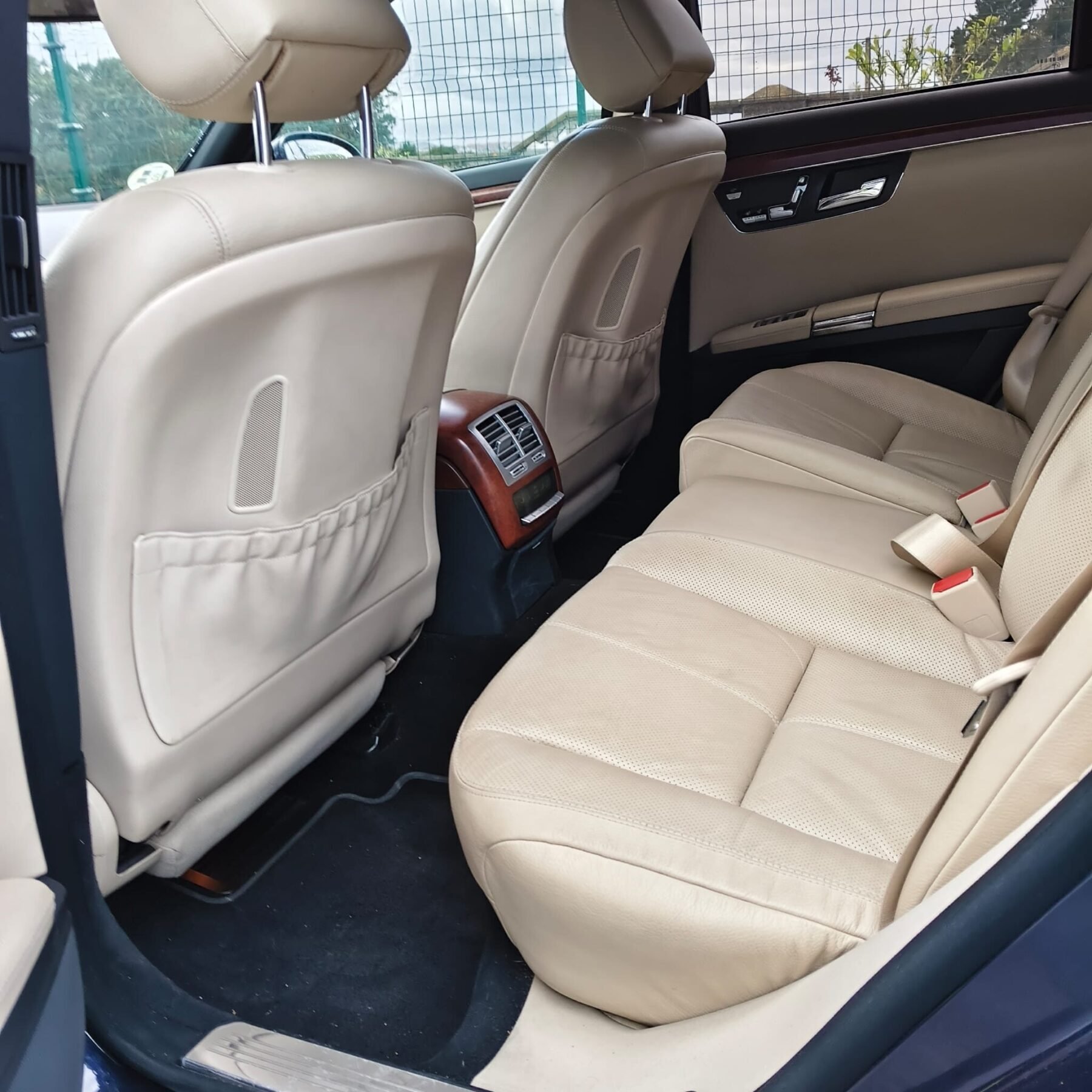 MERCEDES-BENZ CLASE S S 350 4MATIC